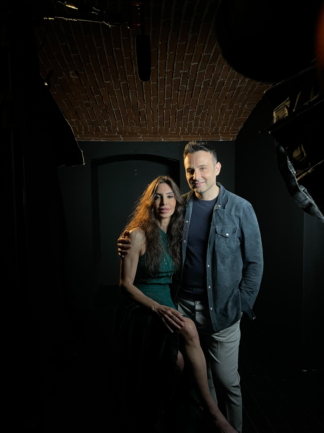 The Muses of Valenti