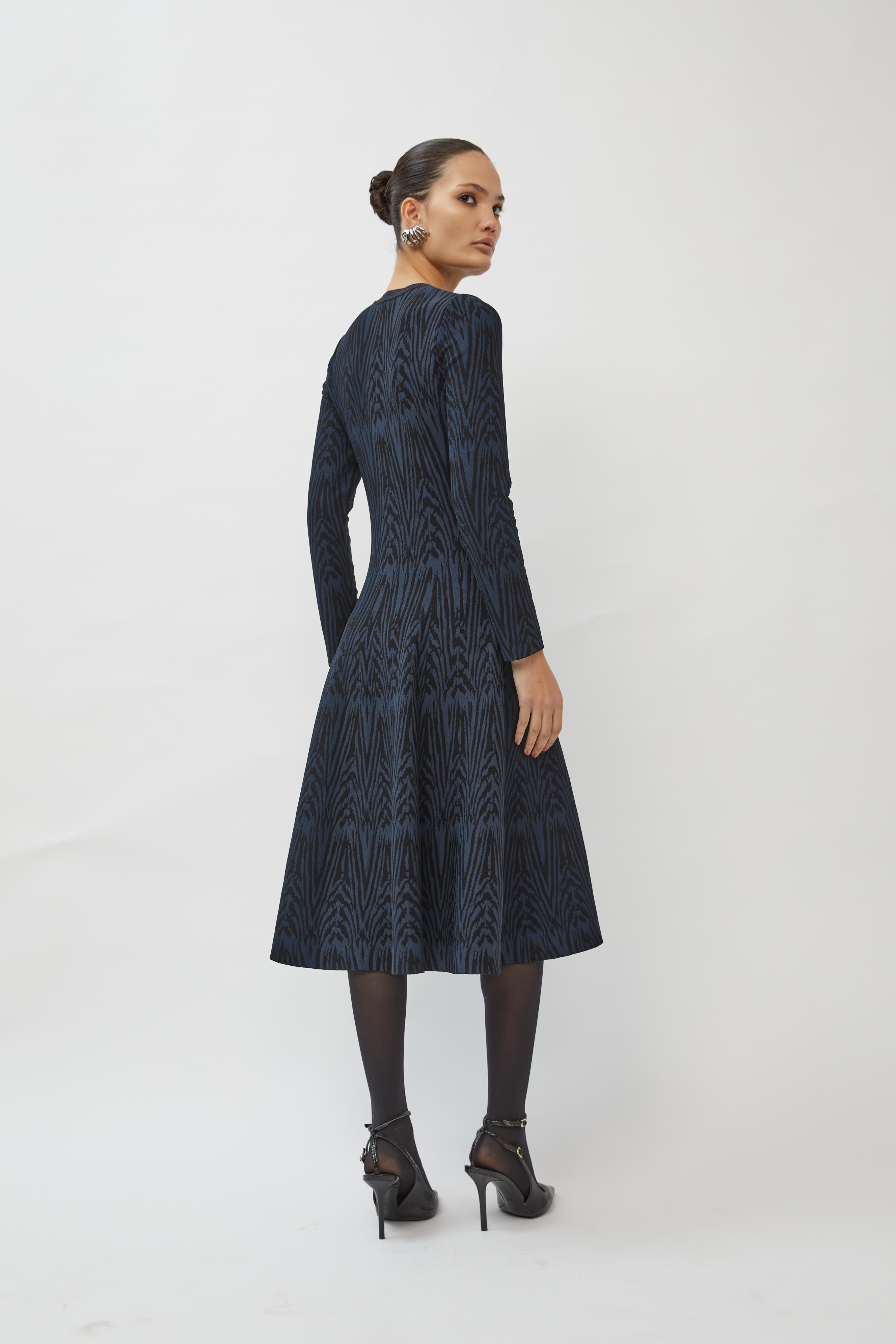 BITANNIA MIDI DRESS