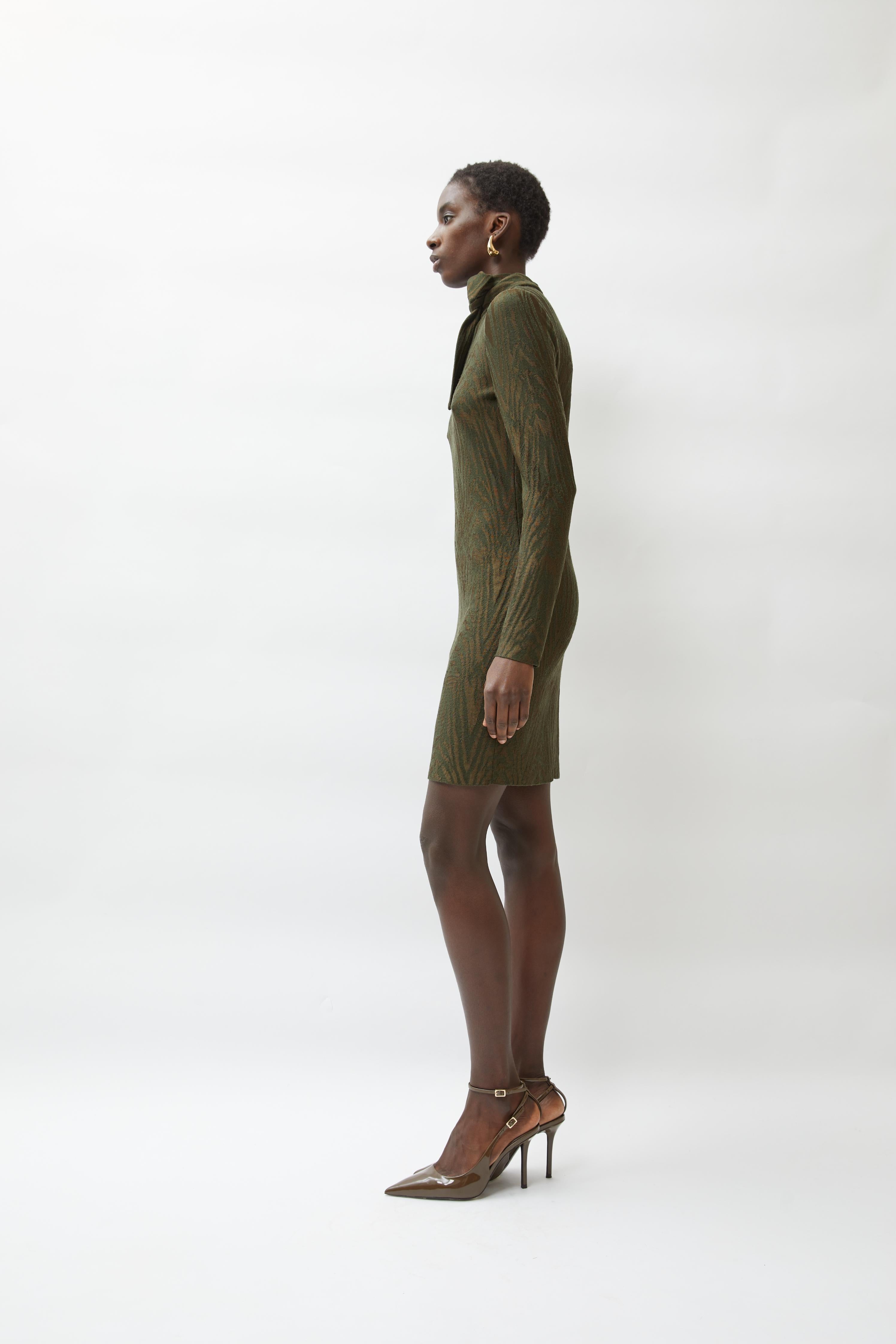 DAMARA DRESS