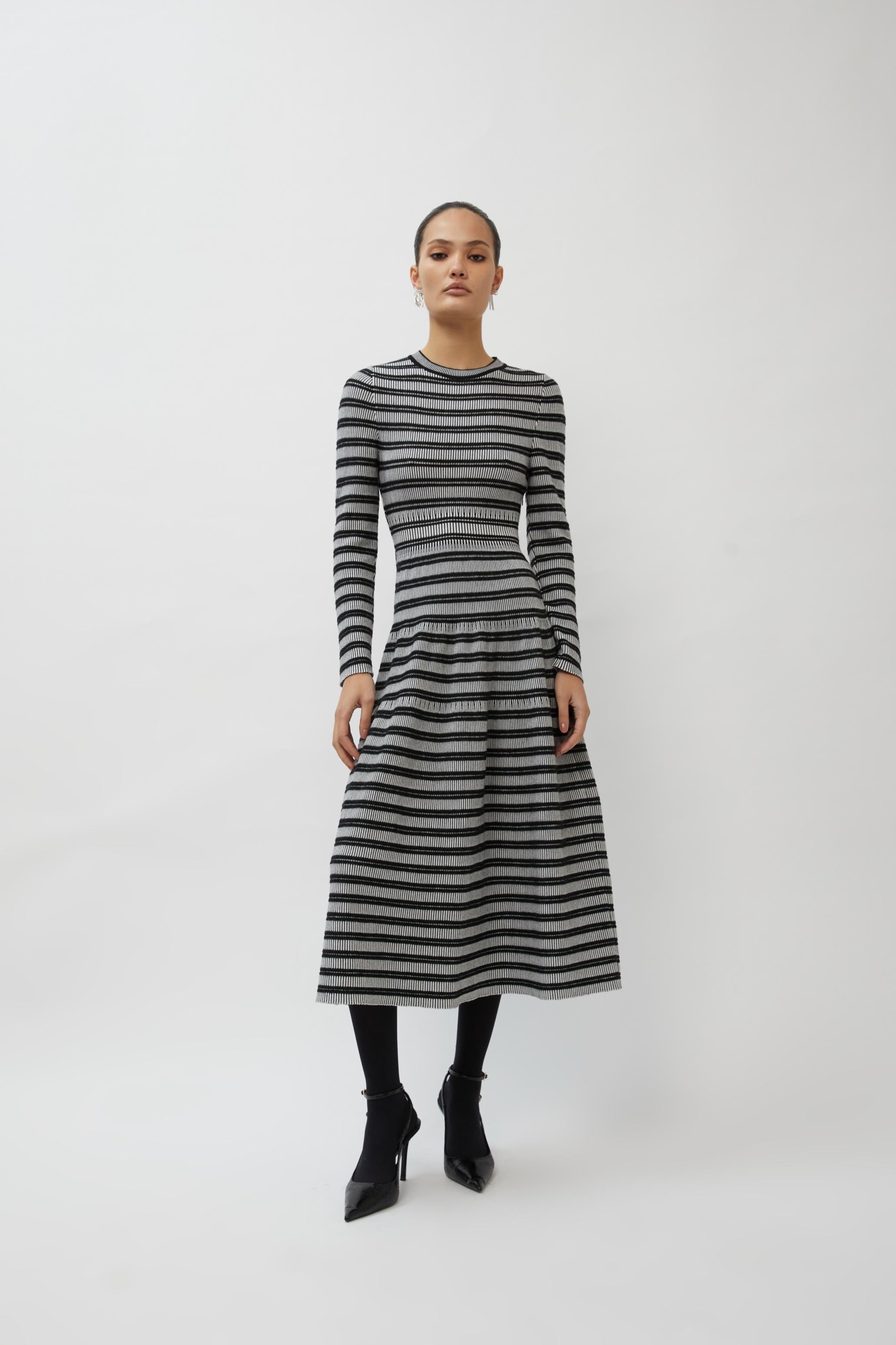 LITAVIS MIDI DRESS