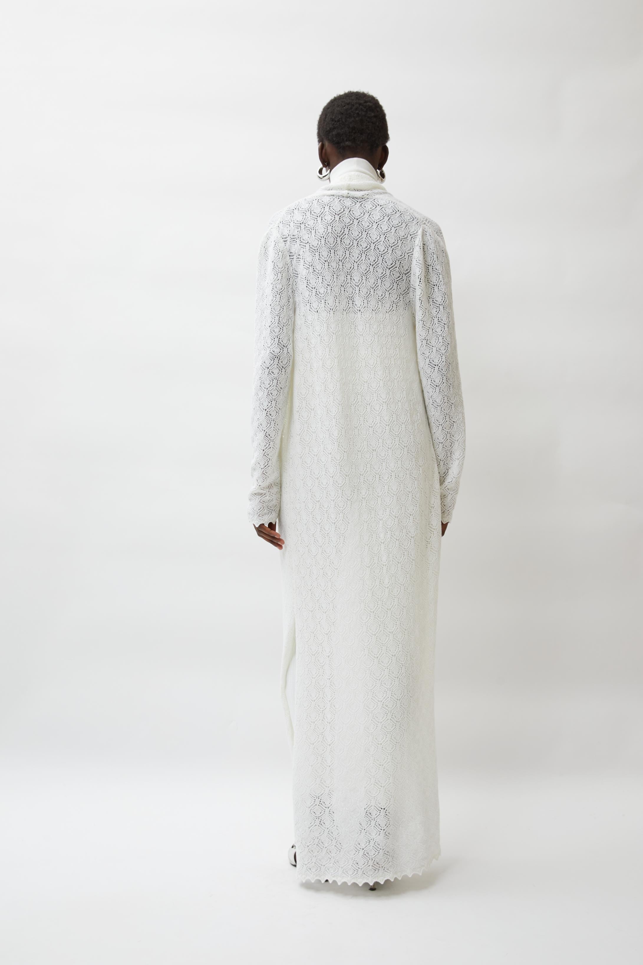 MAIRE LONG CARDIGAN