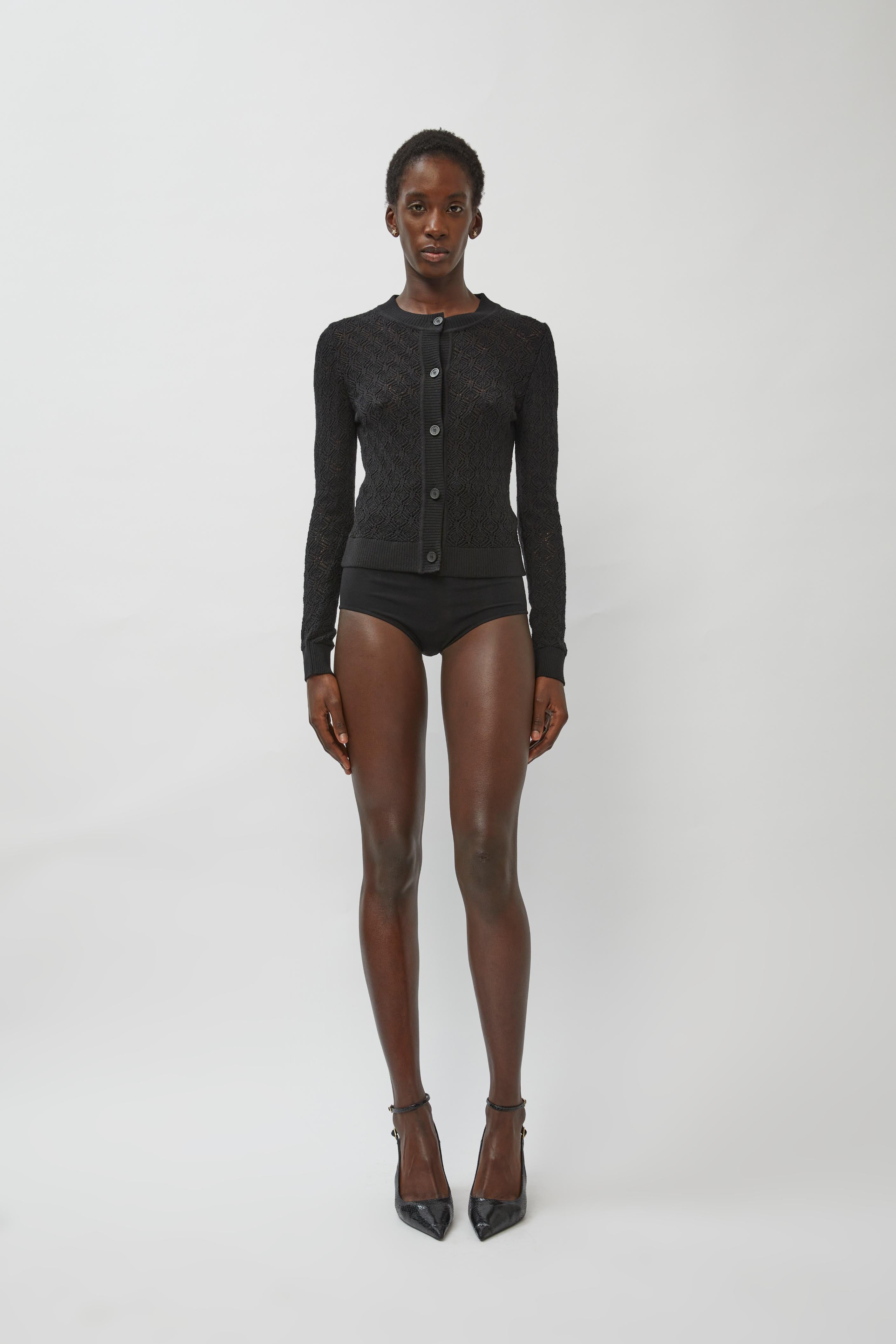 NANTOSUELTA CARDIGAN