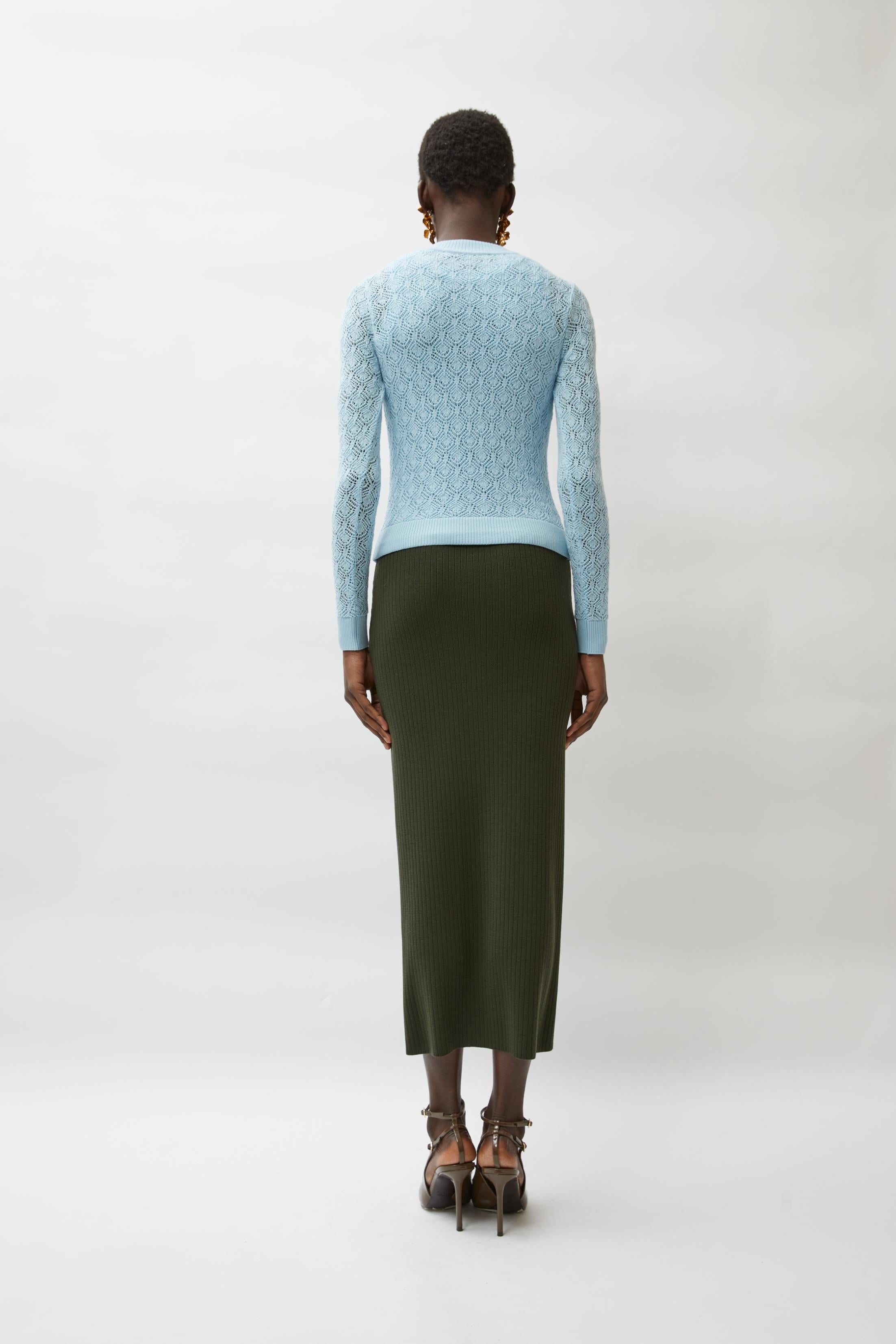 NANTOSUELTA CARDIGAN