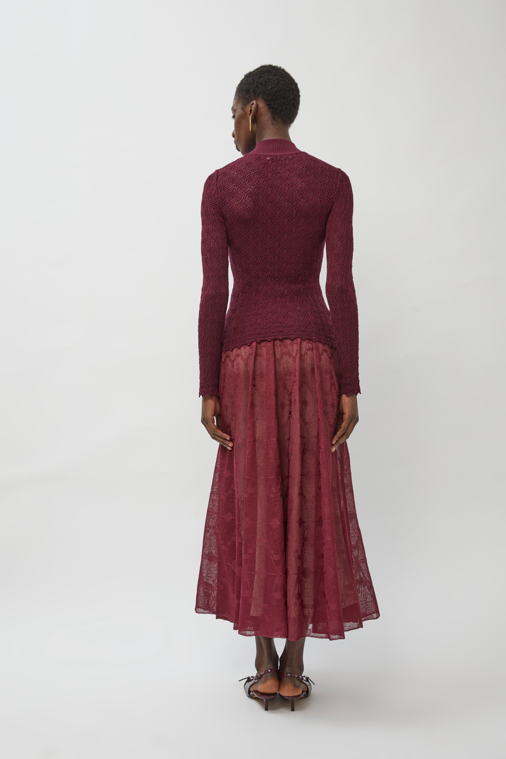 NORENA TURTLENECK PULL