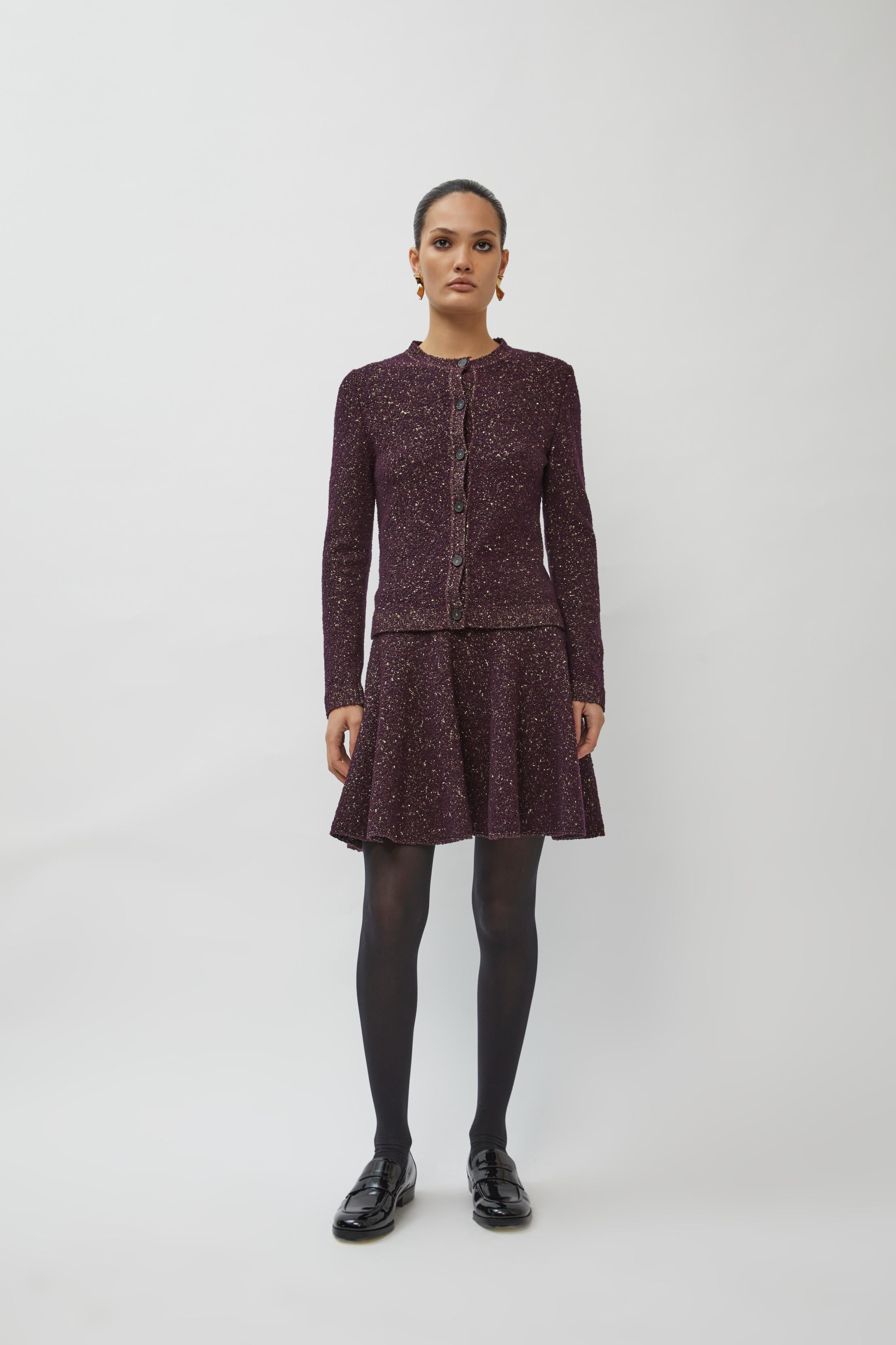GWENN CARDIGAN