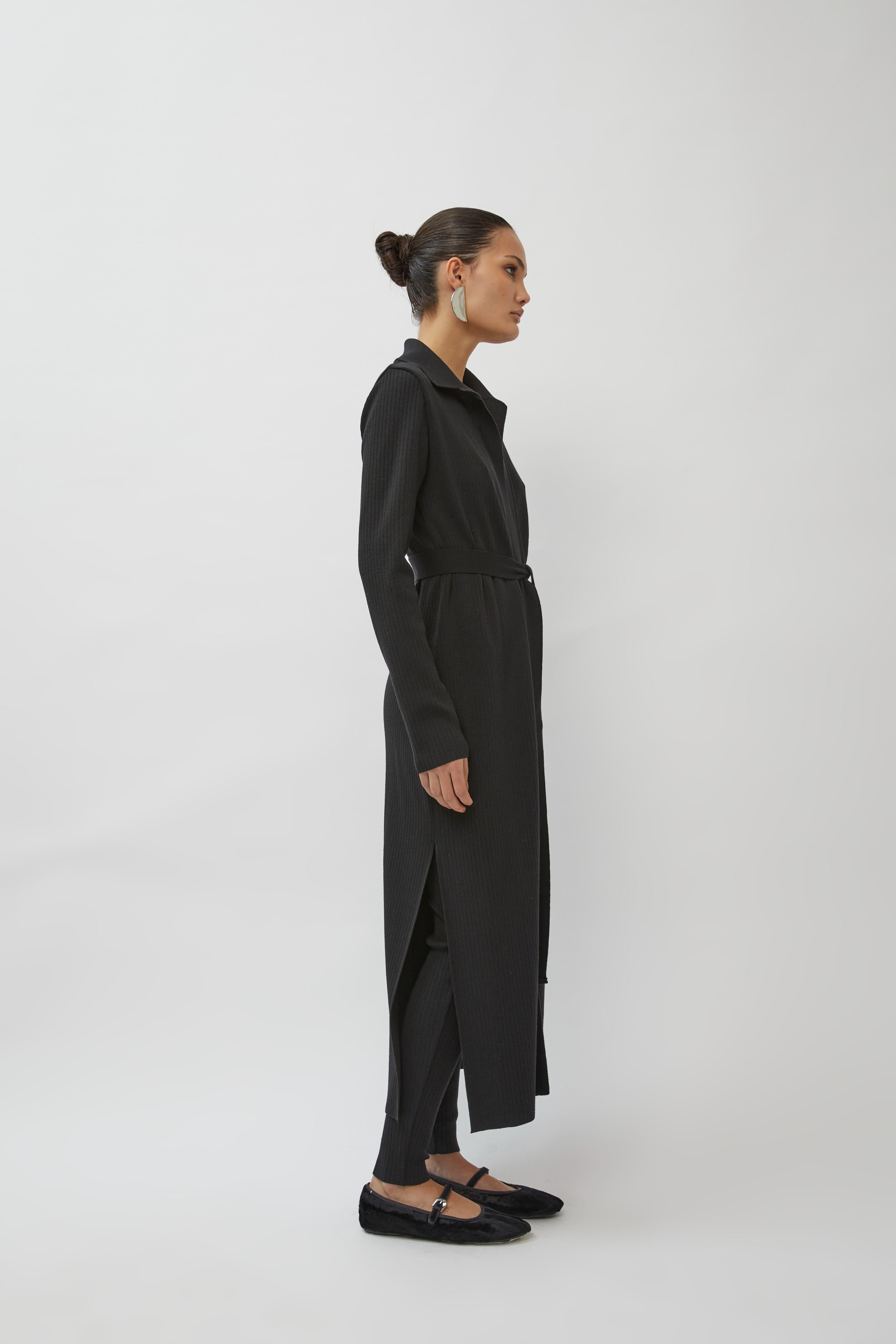 CLIODHNA LONG CARDIGAN
