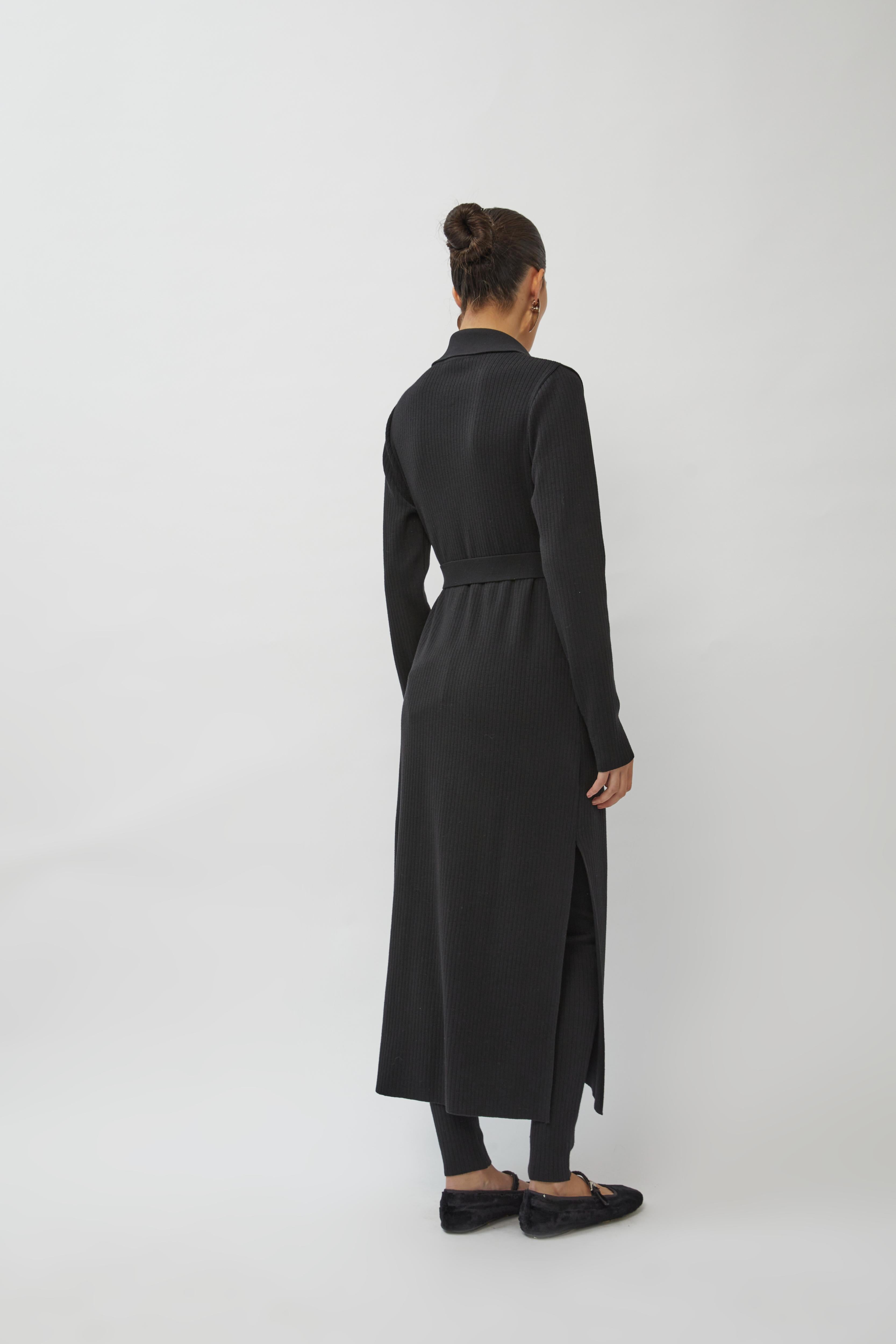 CLIODHNA LONG CARDIGAN