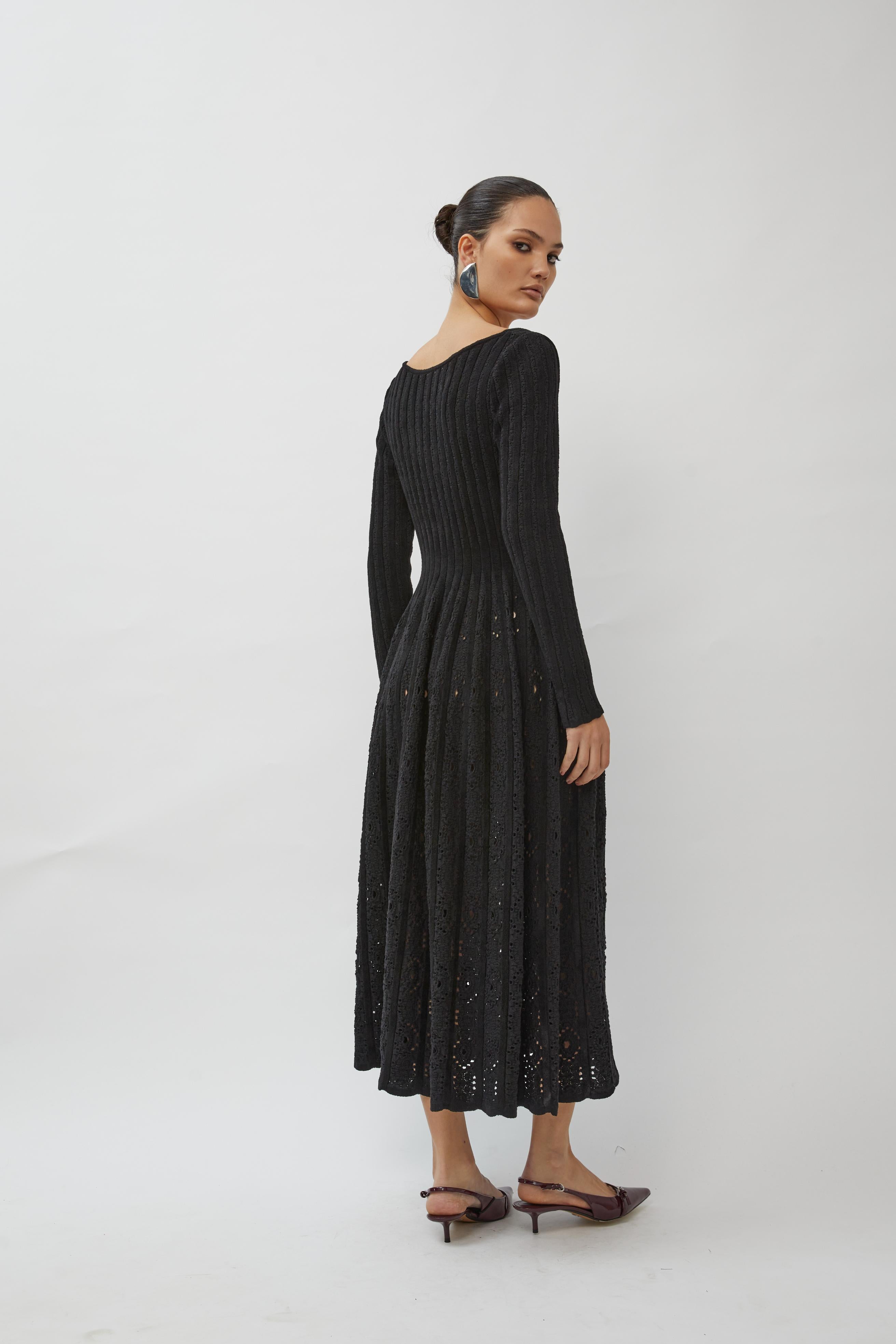 FIONNUALA MIDI DRESS