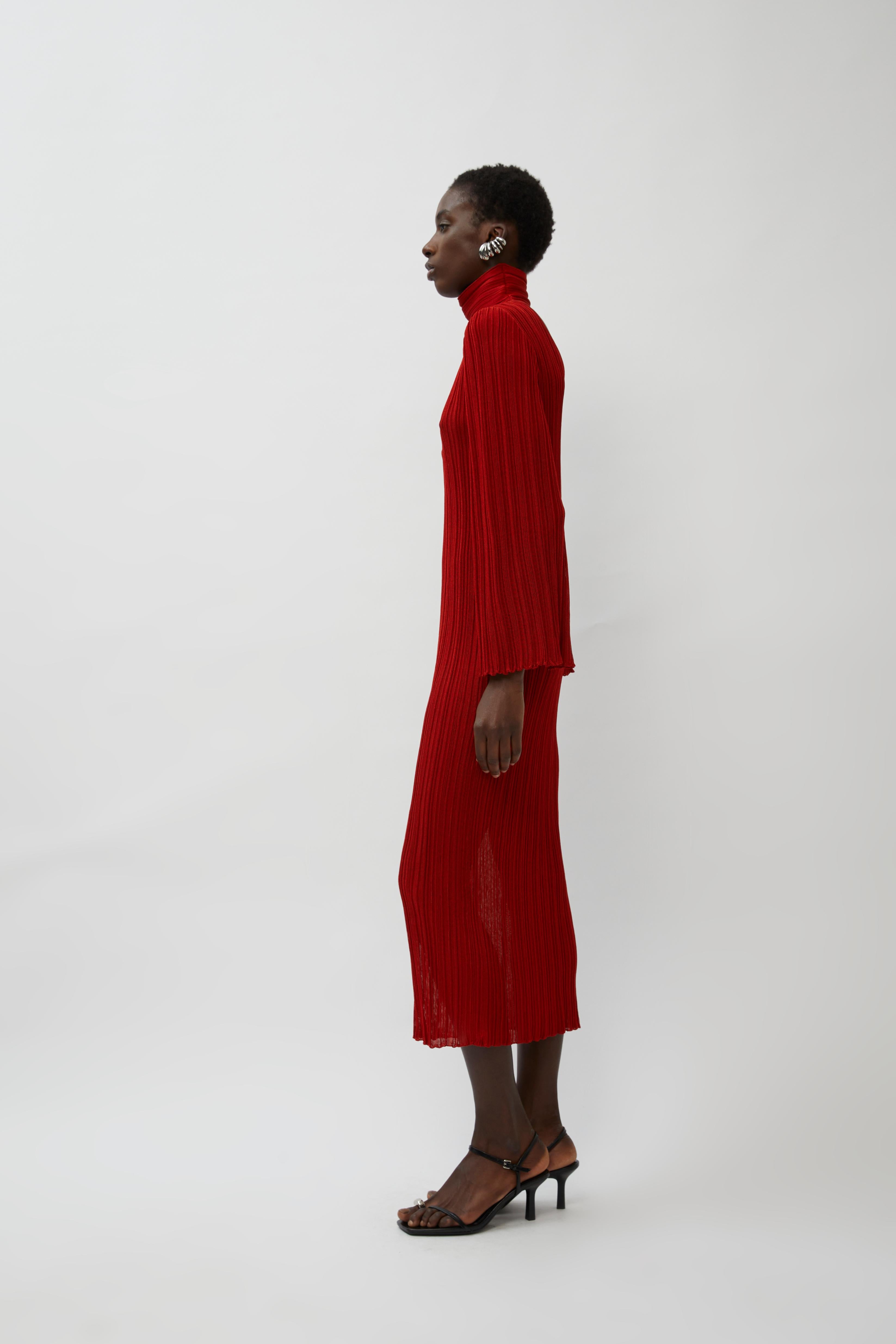 MACHA DRESS