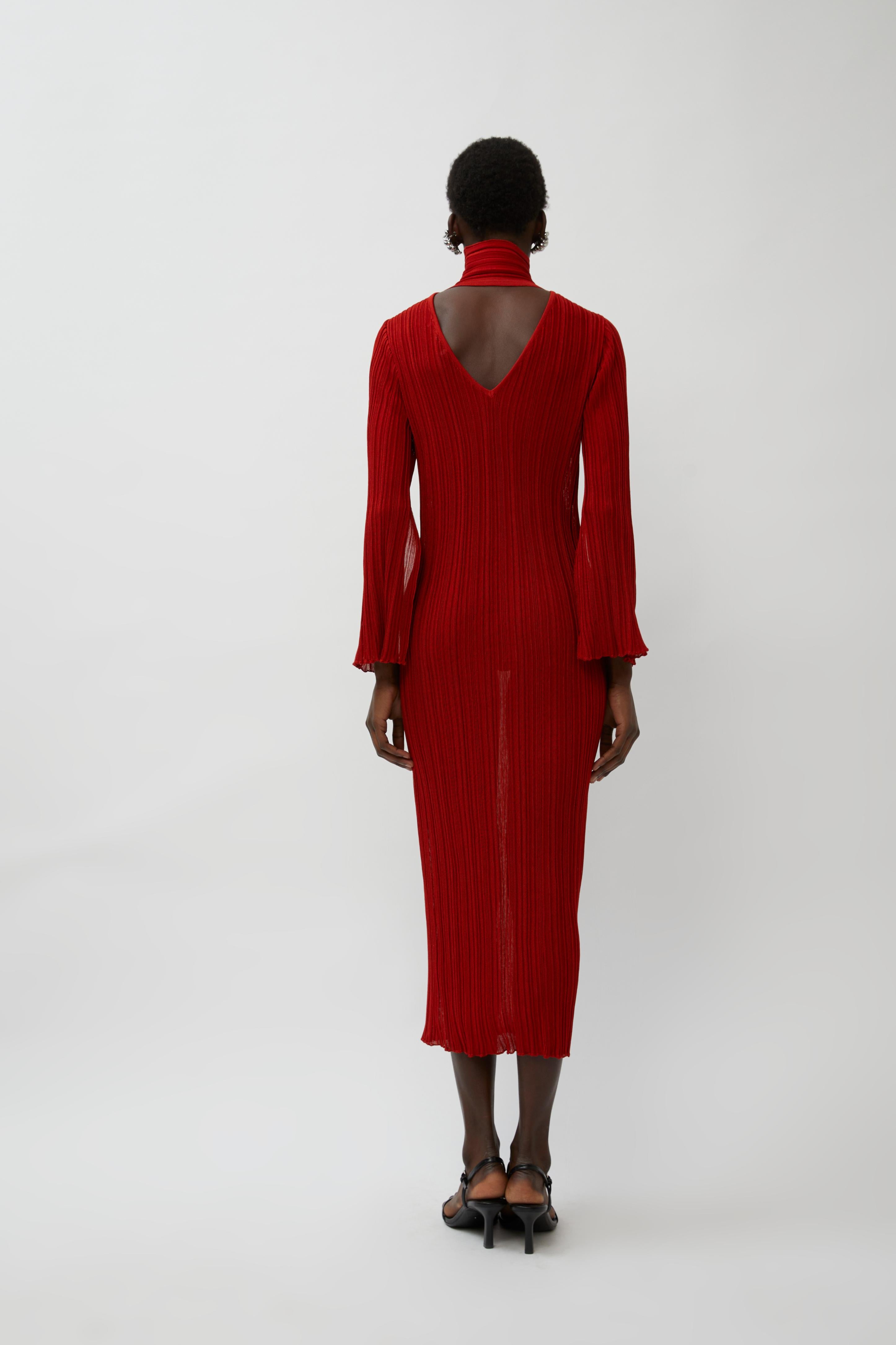 MACHA DRESS