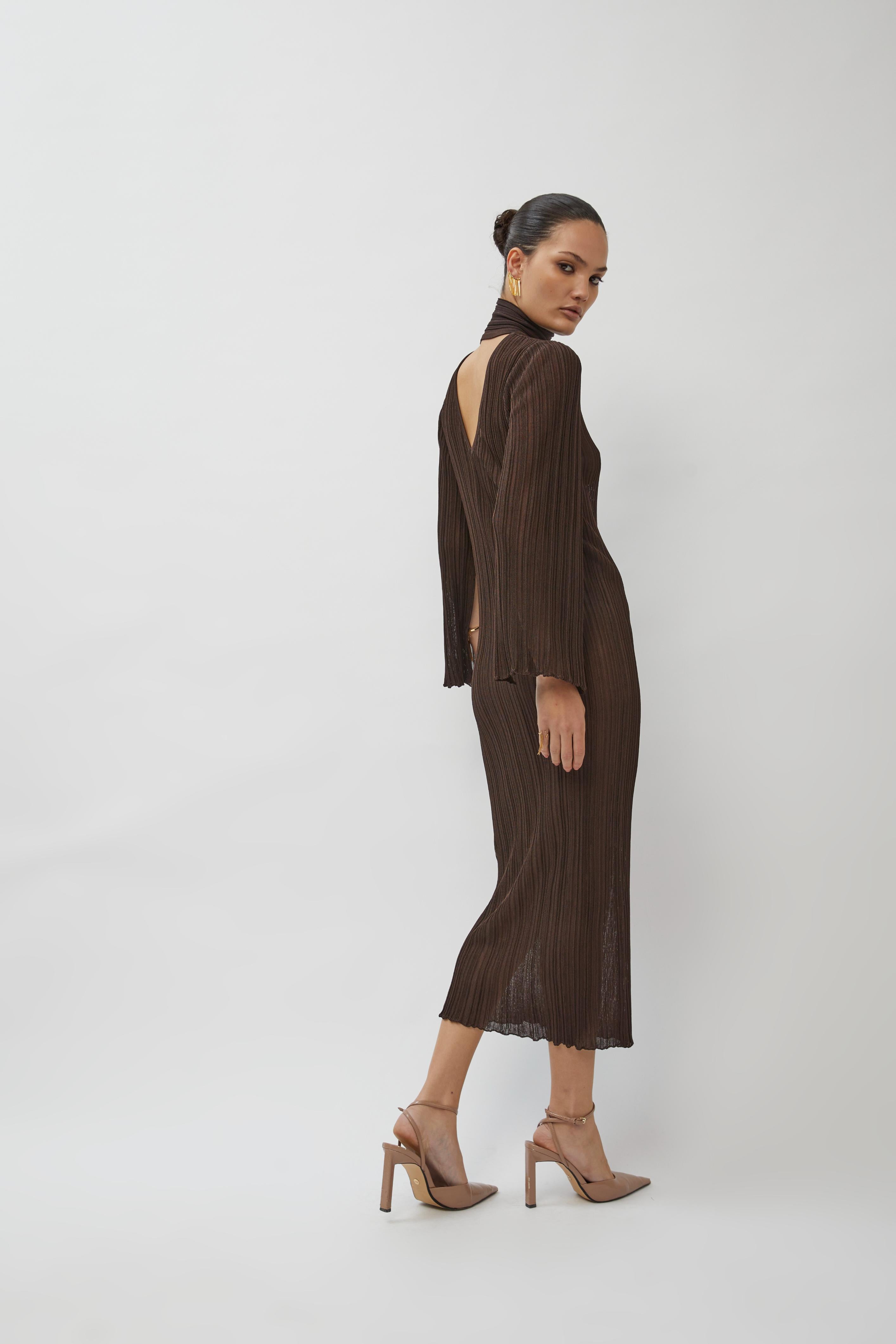 MACHA DRESS