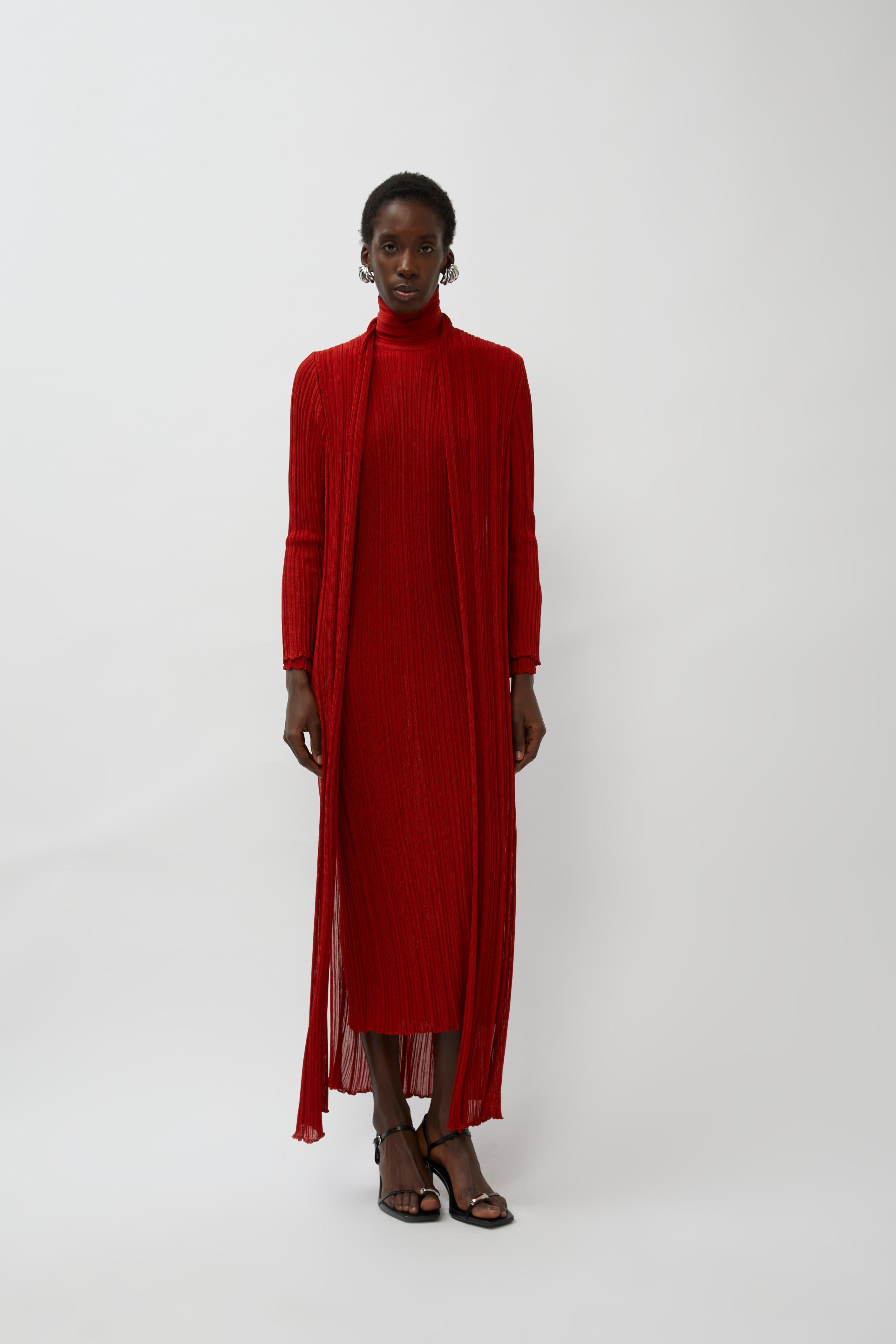 NIAMH LONG CARDIGAN