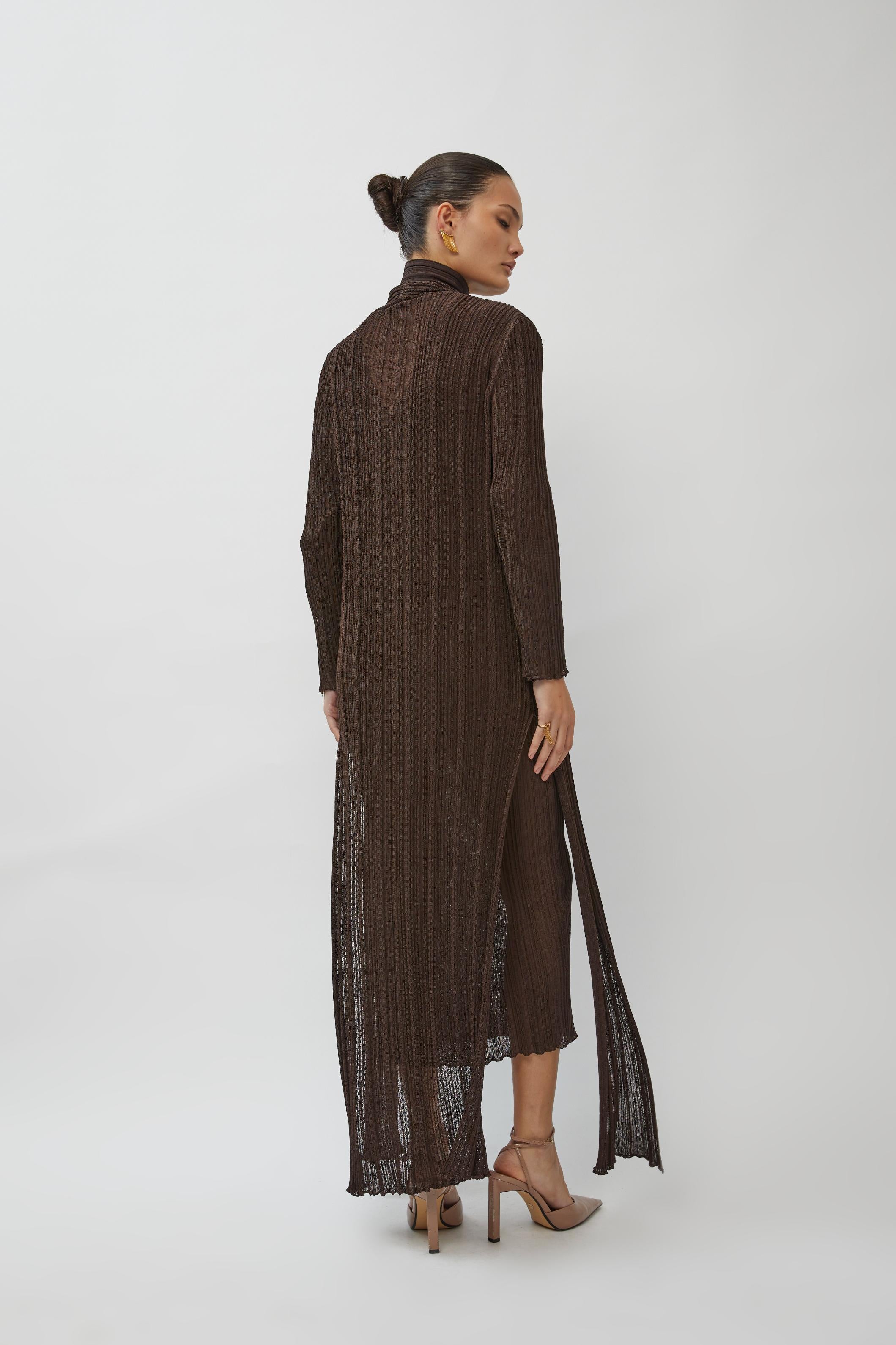 NIAMH LONG CARDIGAN
