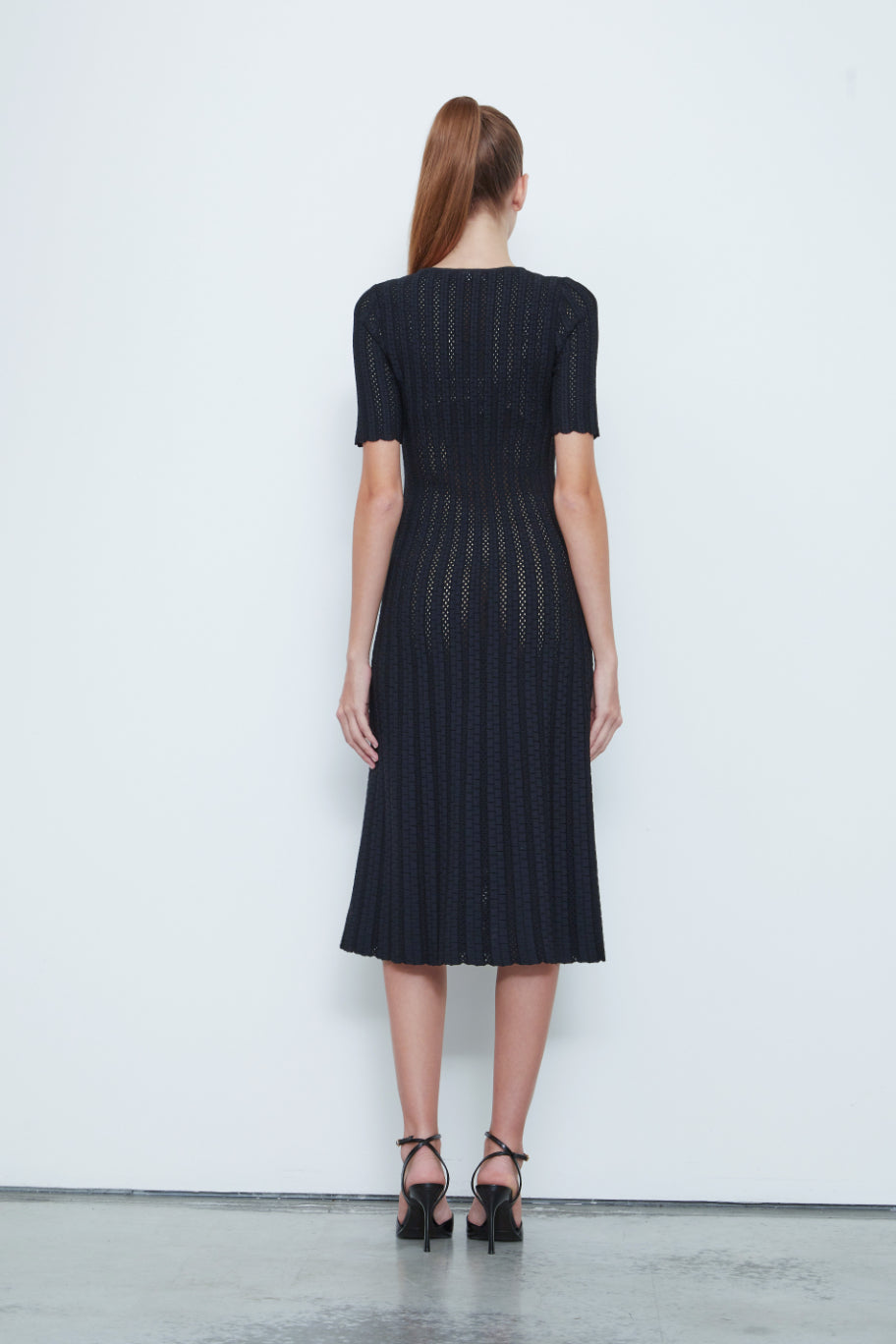MARGHERITA MIDI DRESS