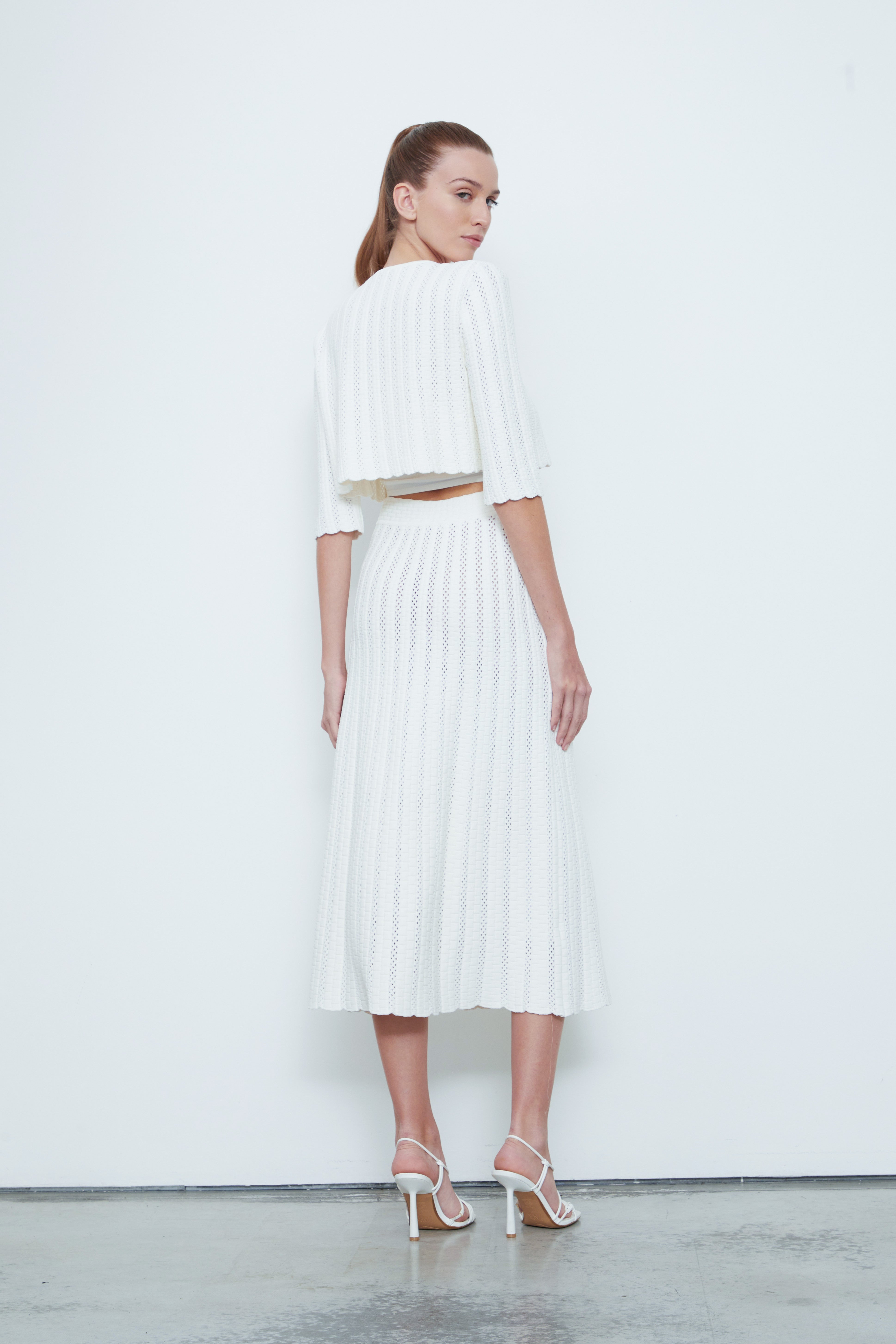 PRIMULA MIDI SKIRT