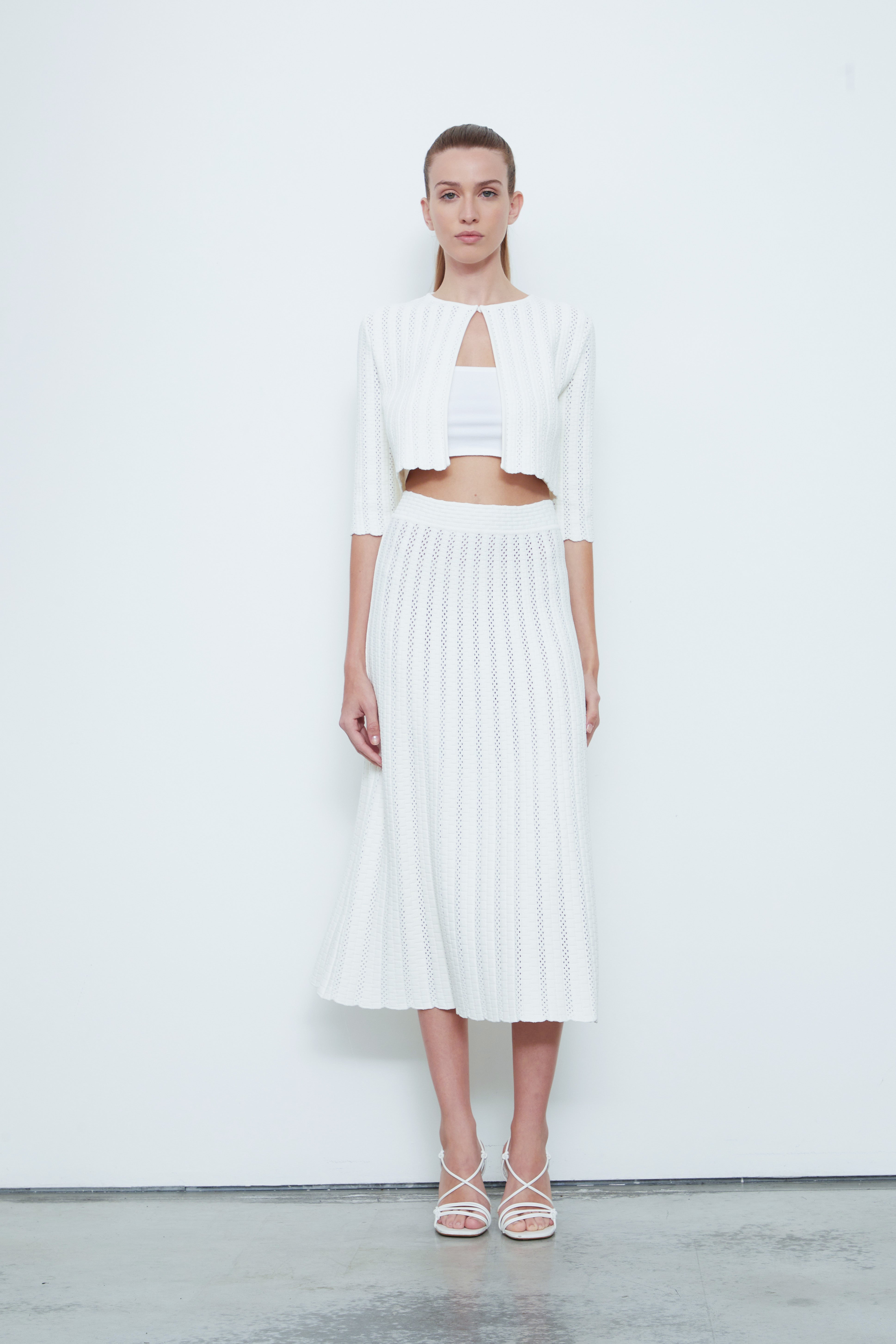 PRIMULA MIDI SKIRT