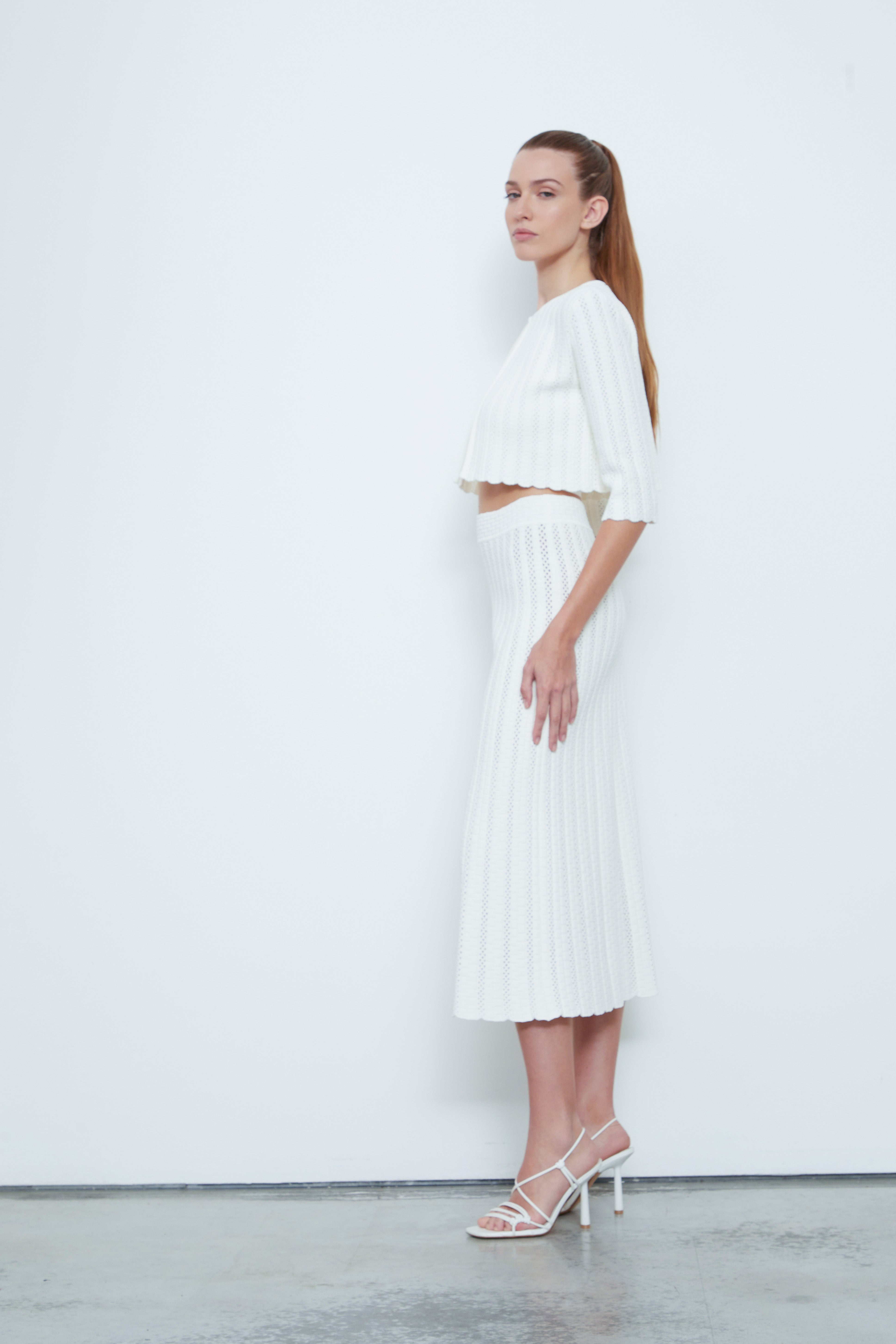 PRIMULA MIDI SKIRT