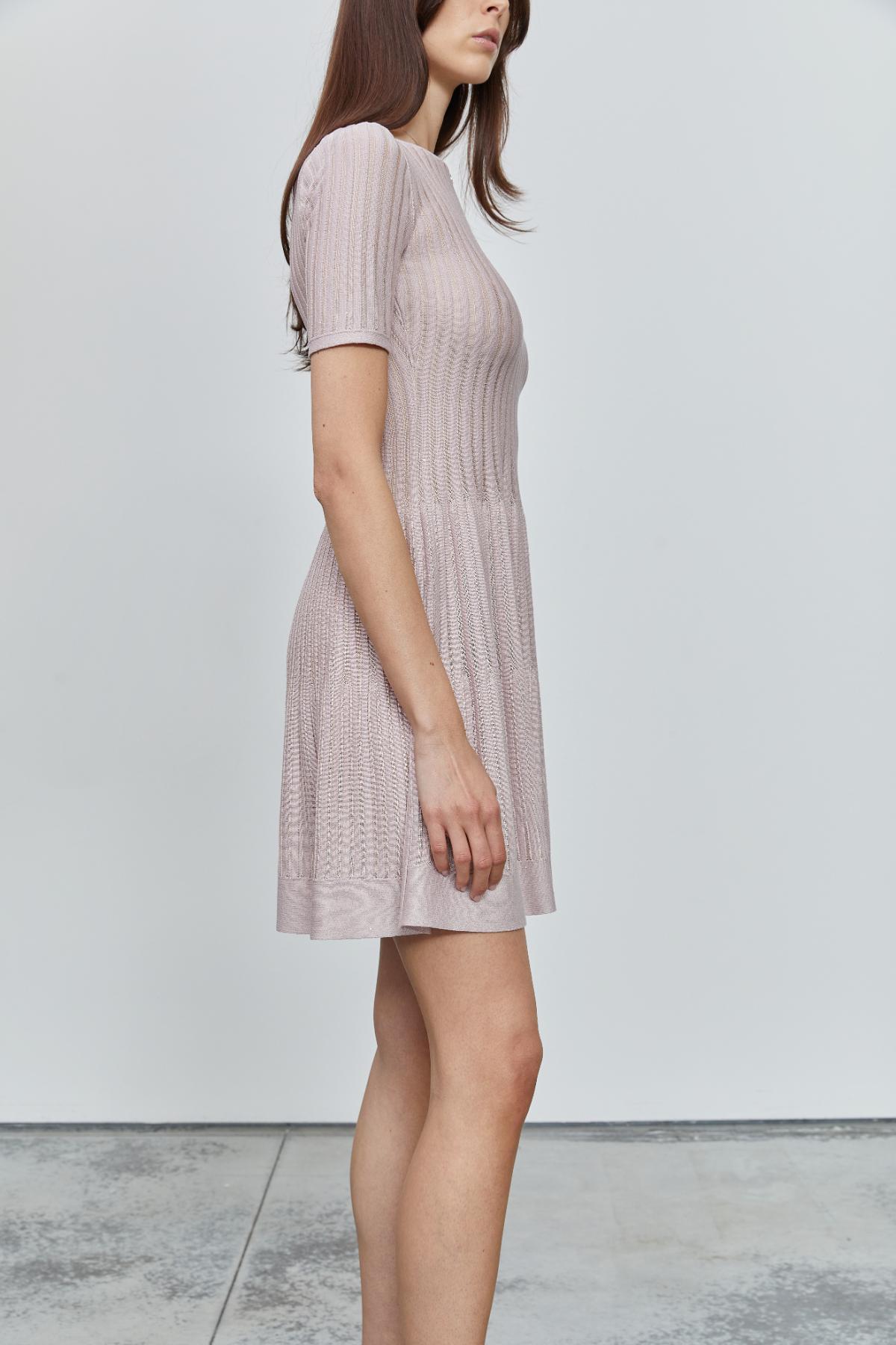NARCISA SKATER DRESS