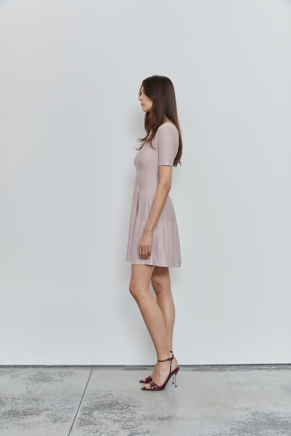 NARCISA SKATER DRESS