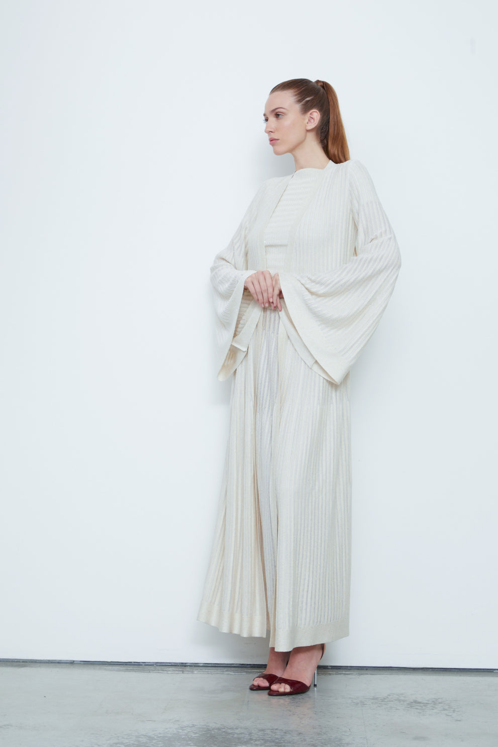 LIANA LONG CARDIGAN