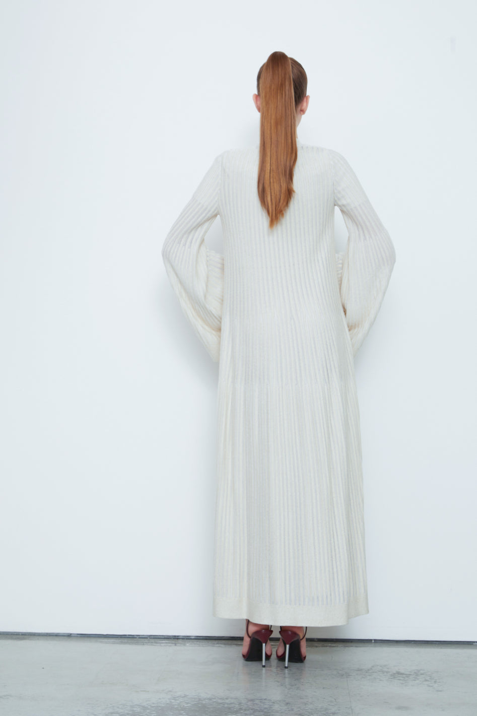 LIANA LONG CARDIGAN