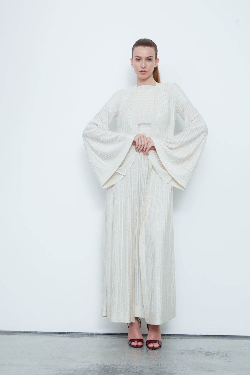 LIANA LONG CARDIGAN