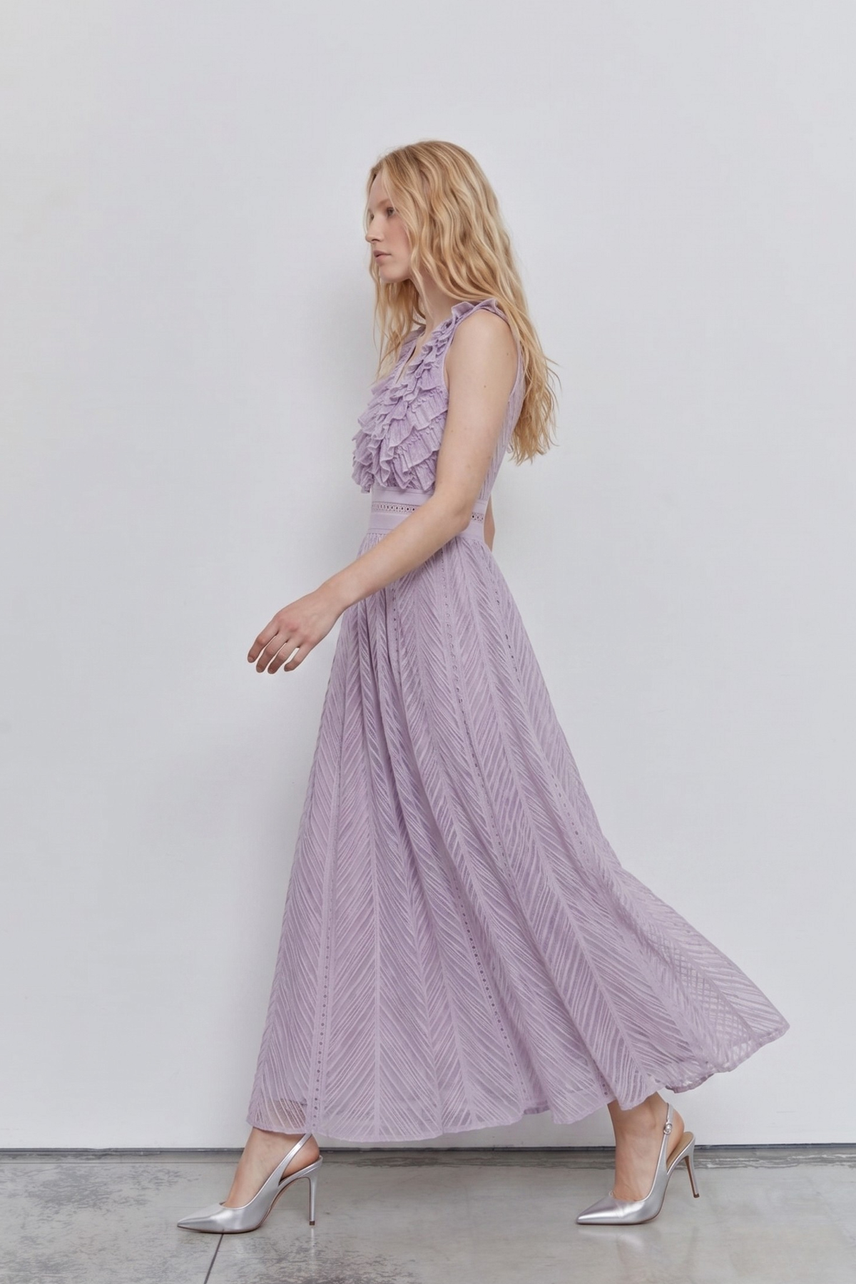 EDERA LONG DRESS