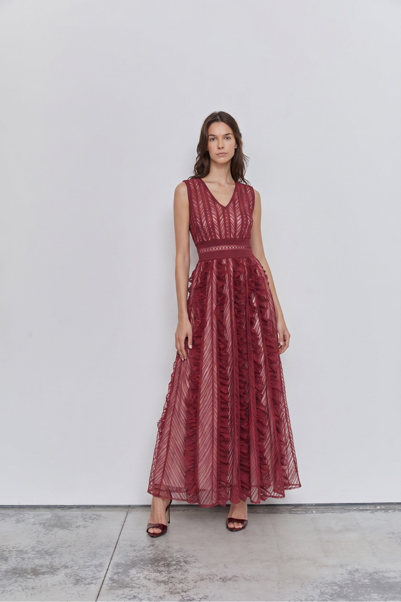 ERIKA LONG DRESS
