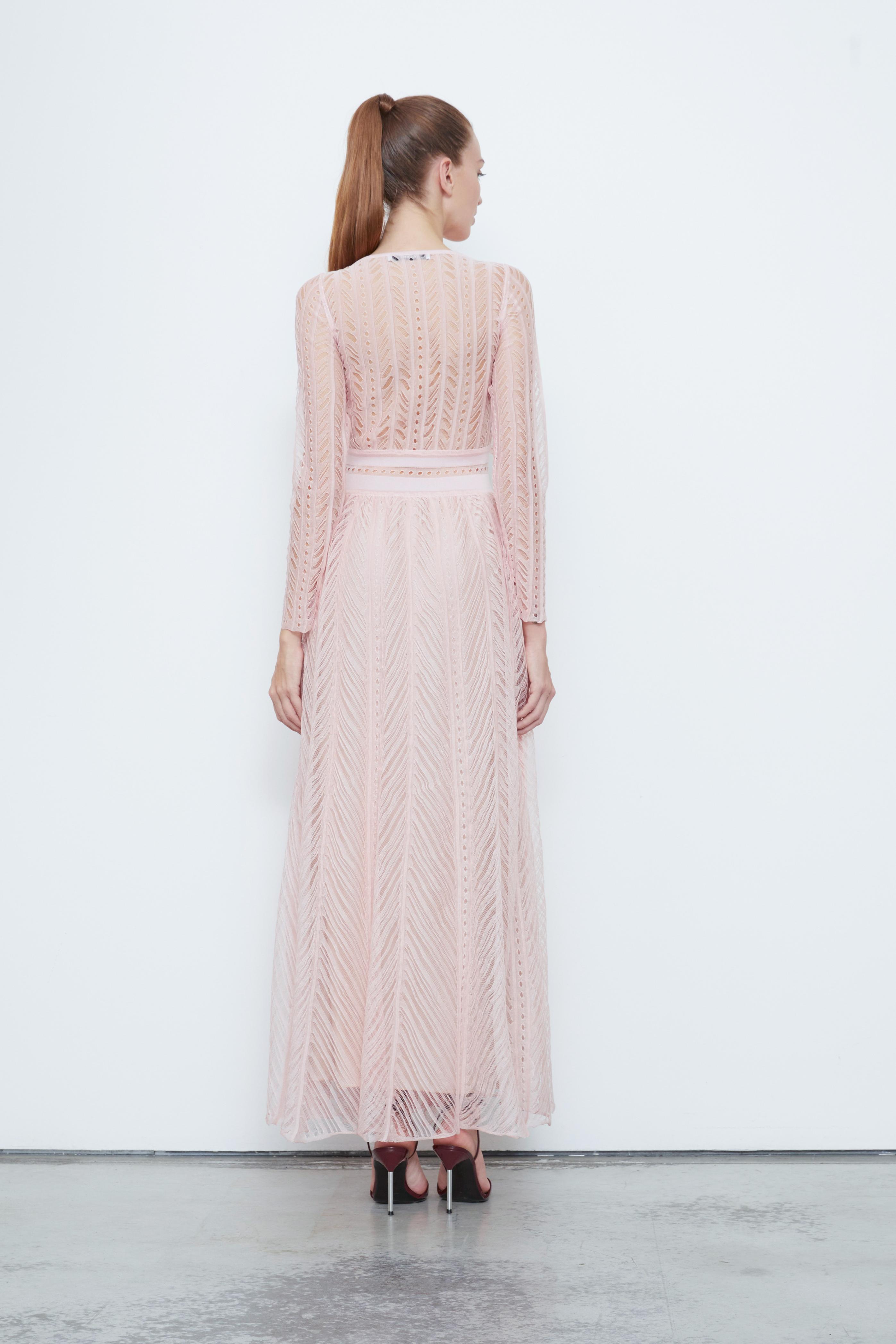 GEMMA LONG DRESS