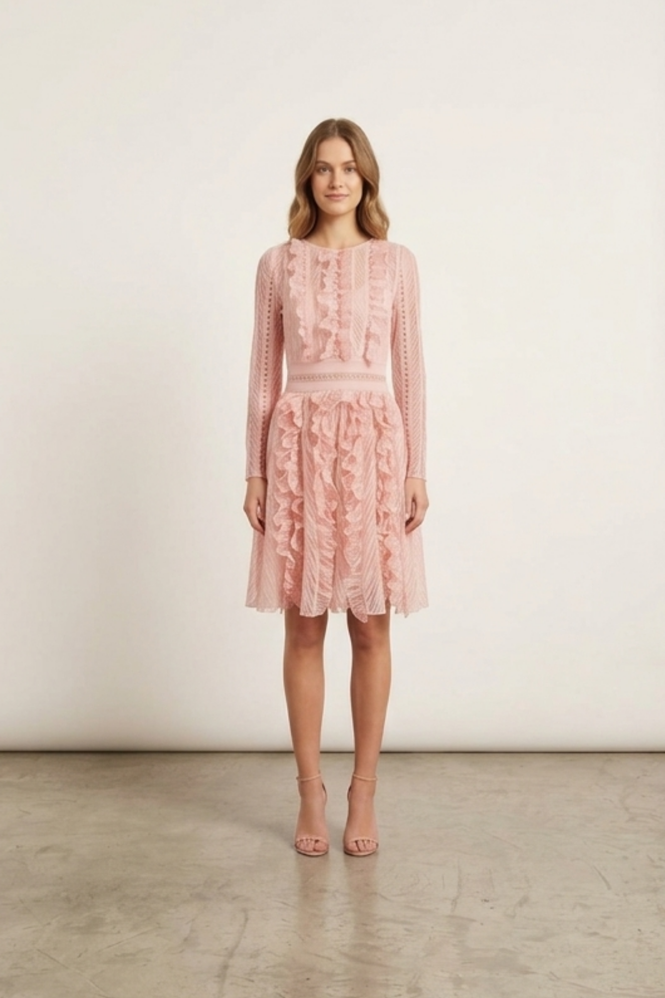 CILIEGIA SKATER DRESS