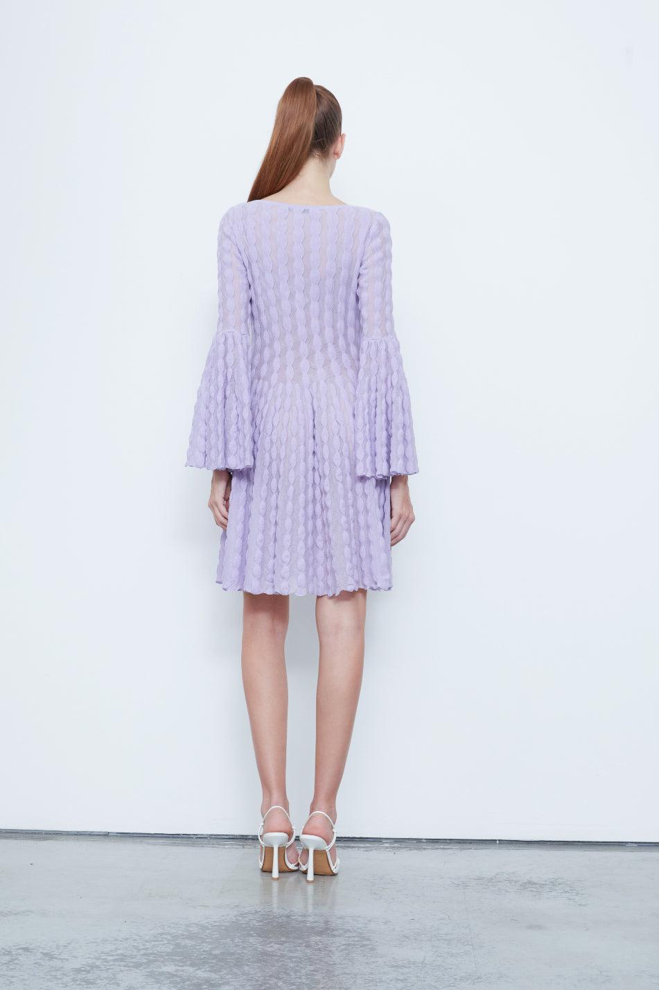 MAGNOLIA SKATER DRESS