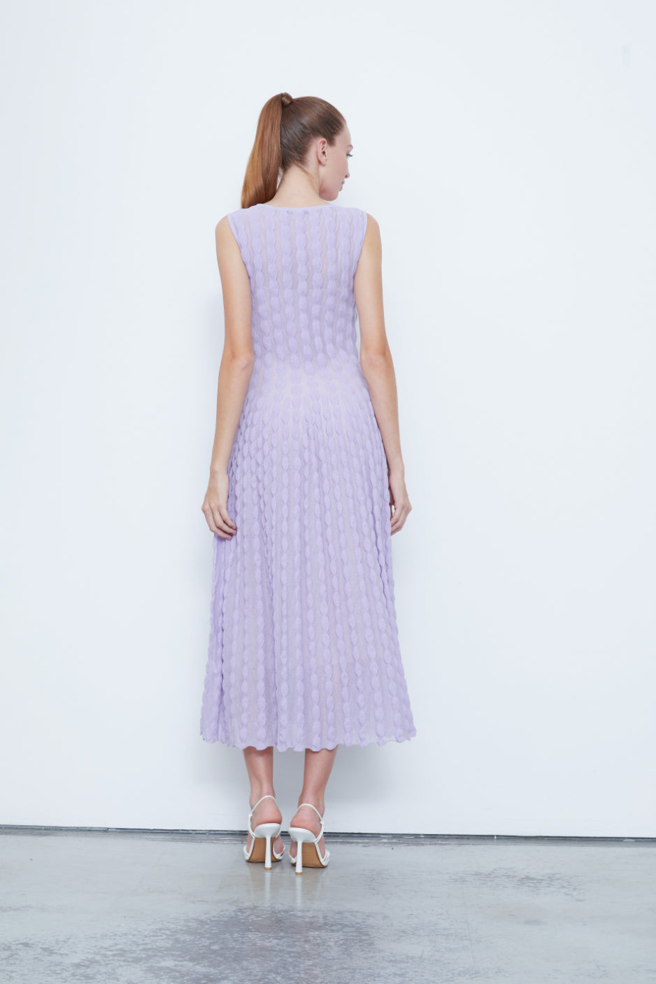 PAPAVERO MIDI DRESS
