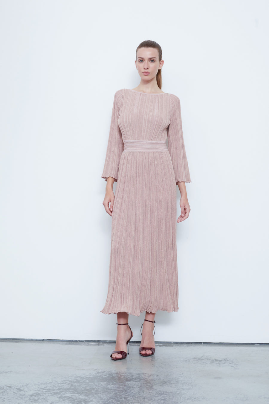 LILAS LONG DRESS