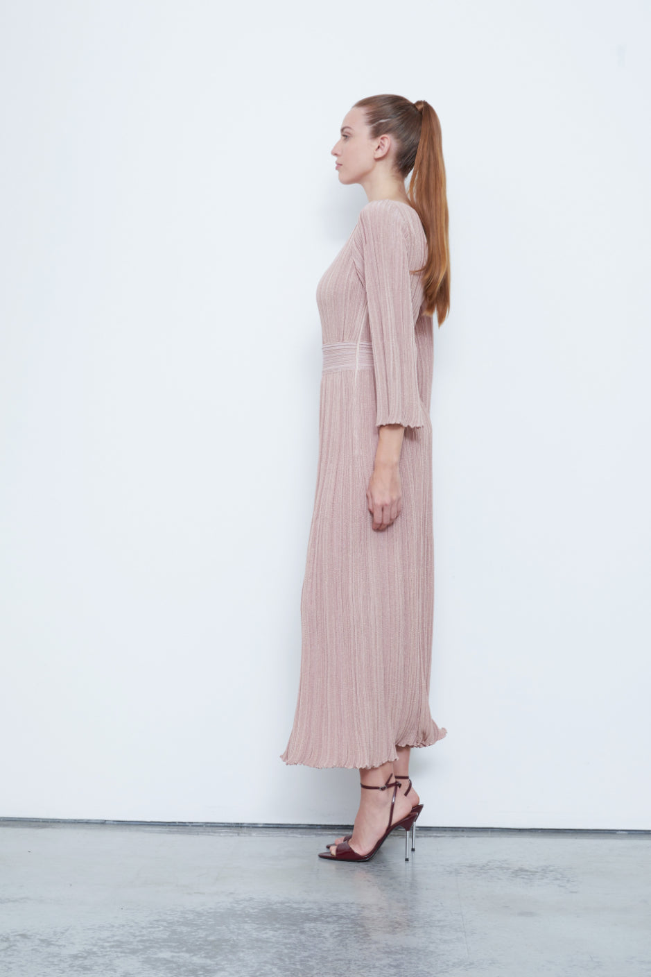 LILAS LONG DRESS