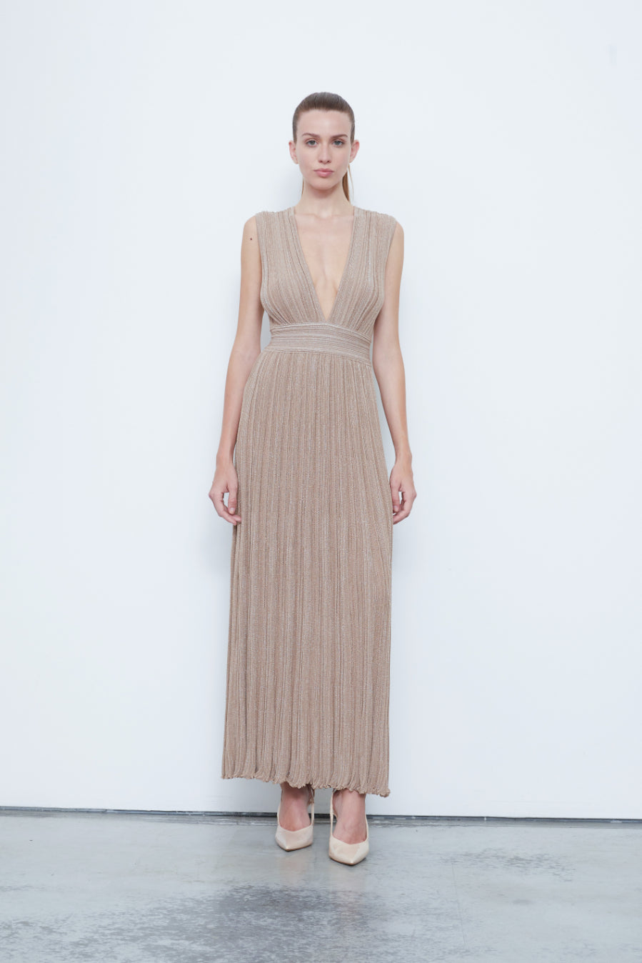 DAFNE LONG DRESS