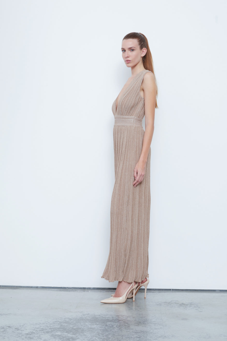DAFNE LONG DRESS