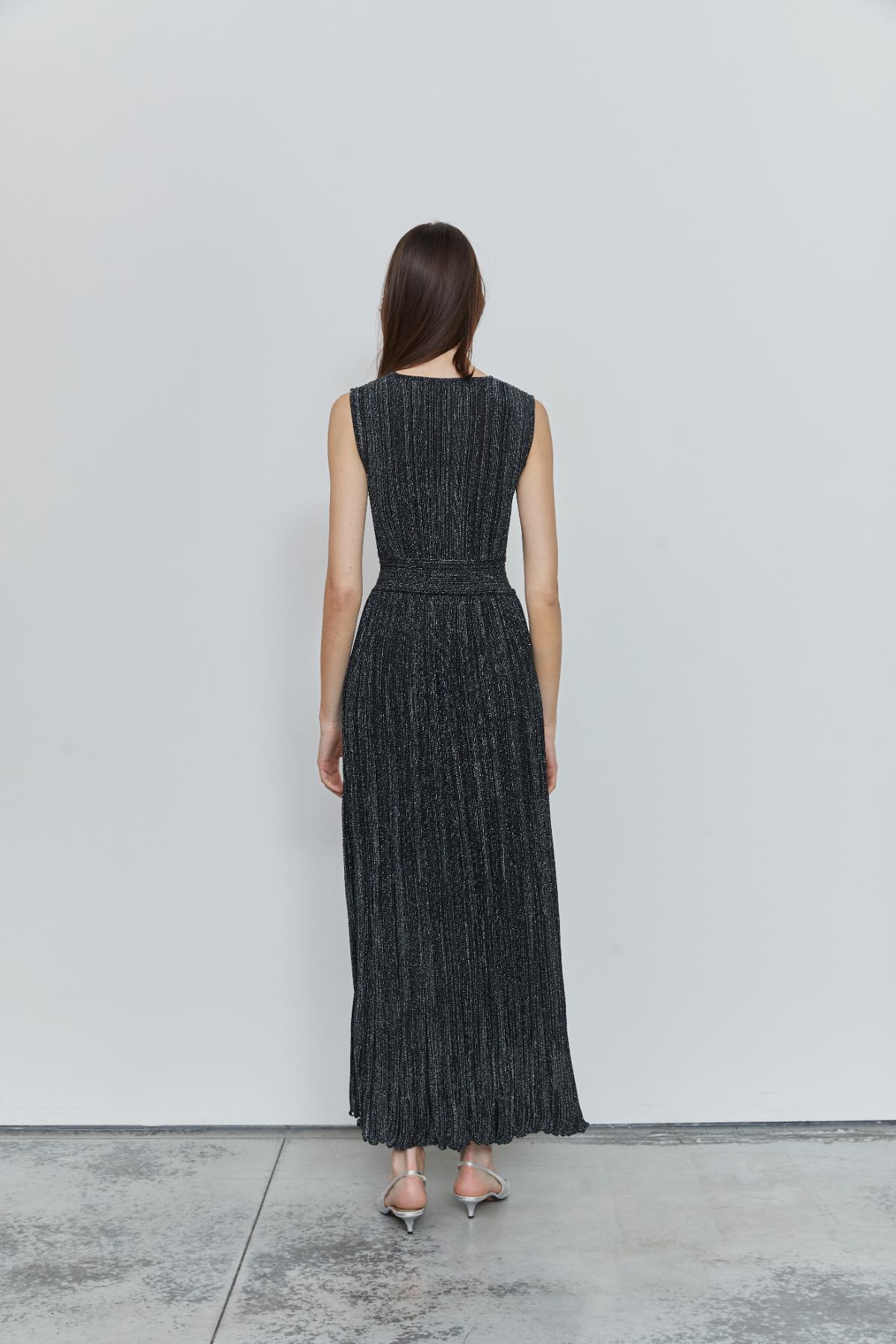 ELEKTRA LONG DRESS