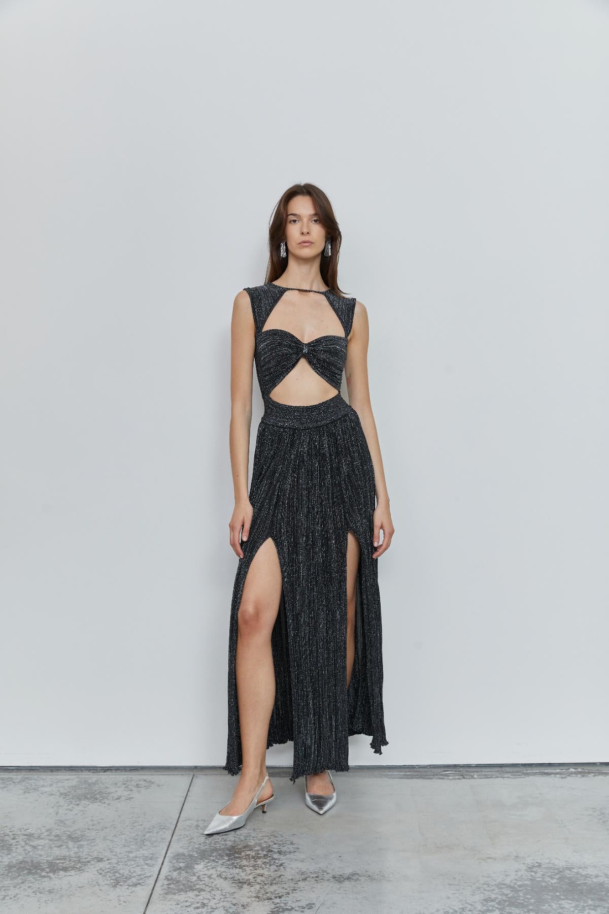 ELEKTRA LONG DRESS