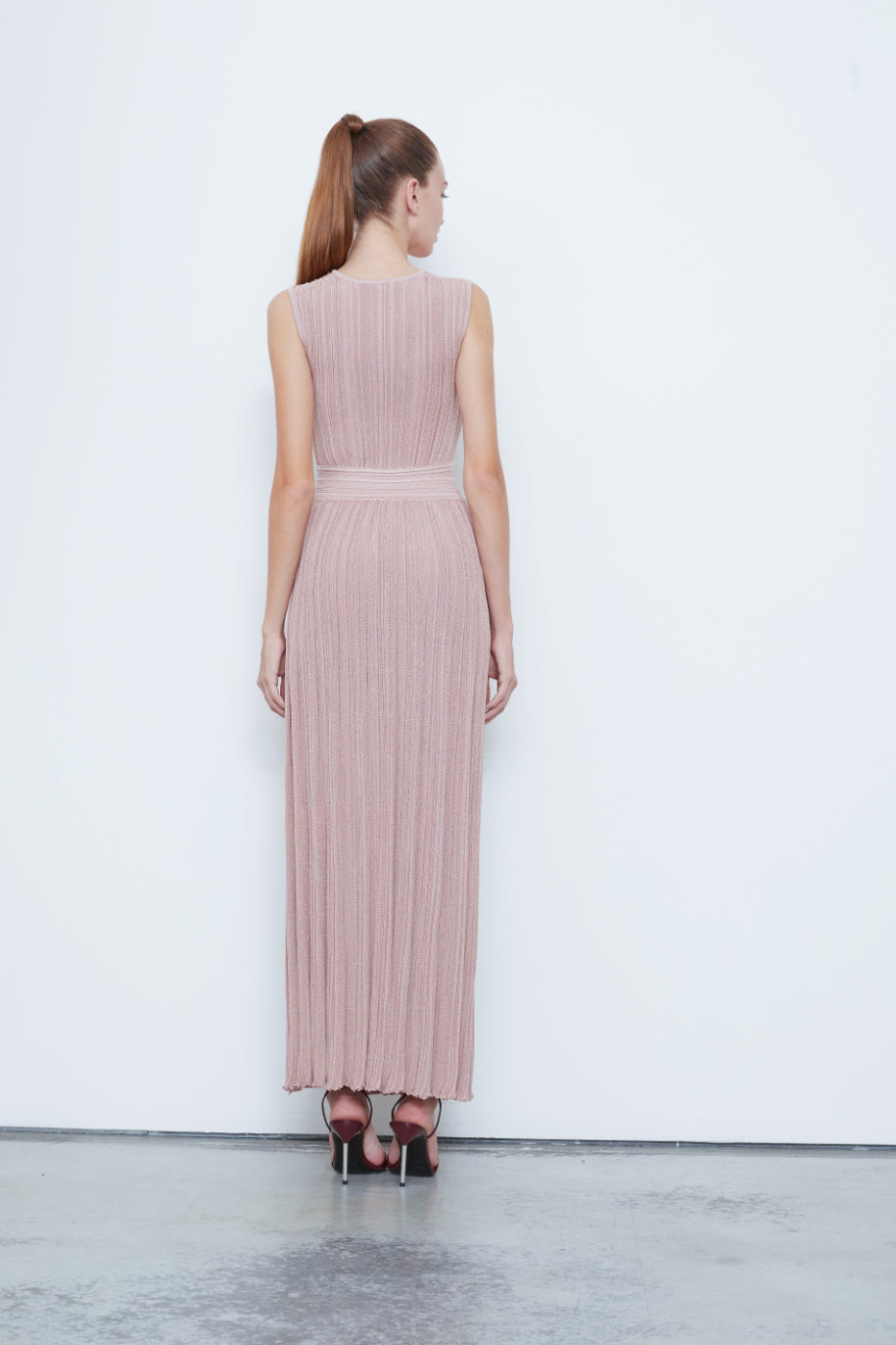 ELEKTRA LONG DRESS