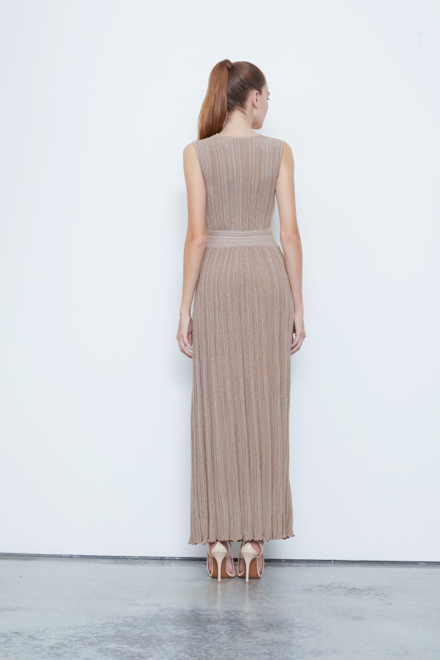ELEKTRA LONG DRESS
