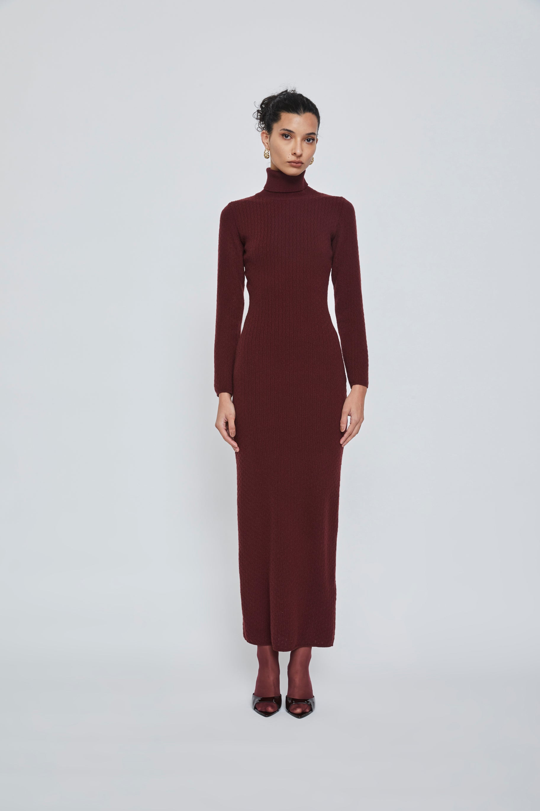TIMELESS PENCIL DRESS
