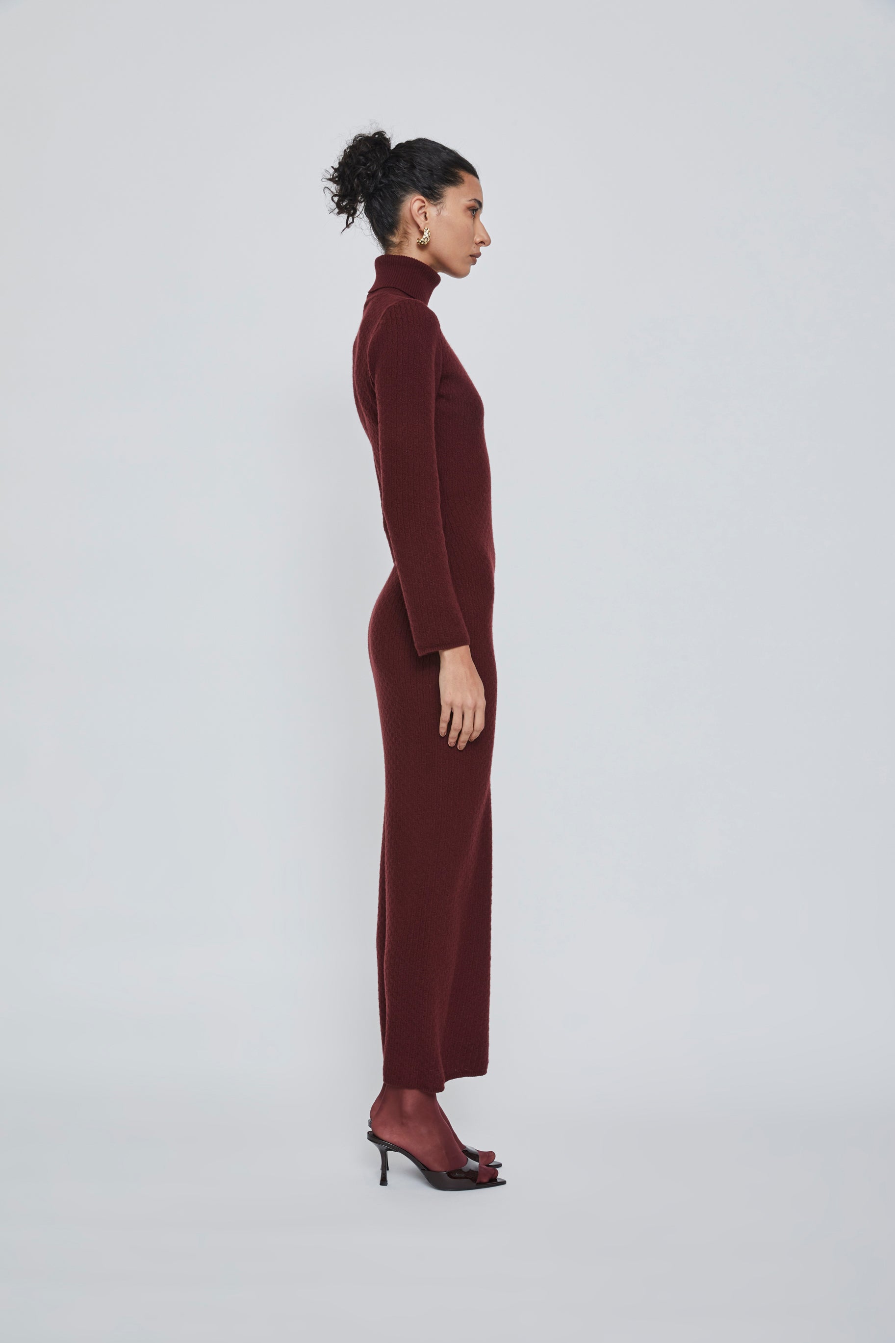 TIMELESS PENCIL DRESS
