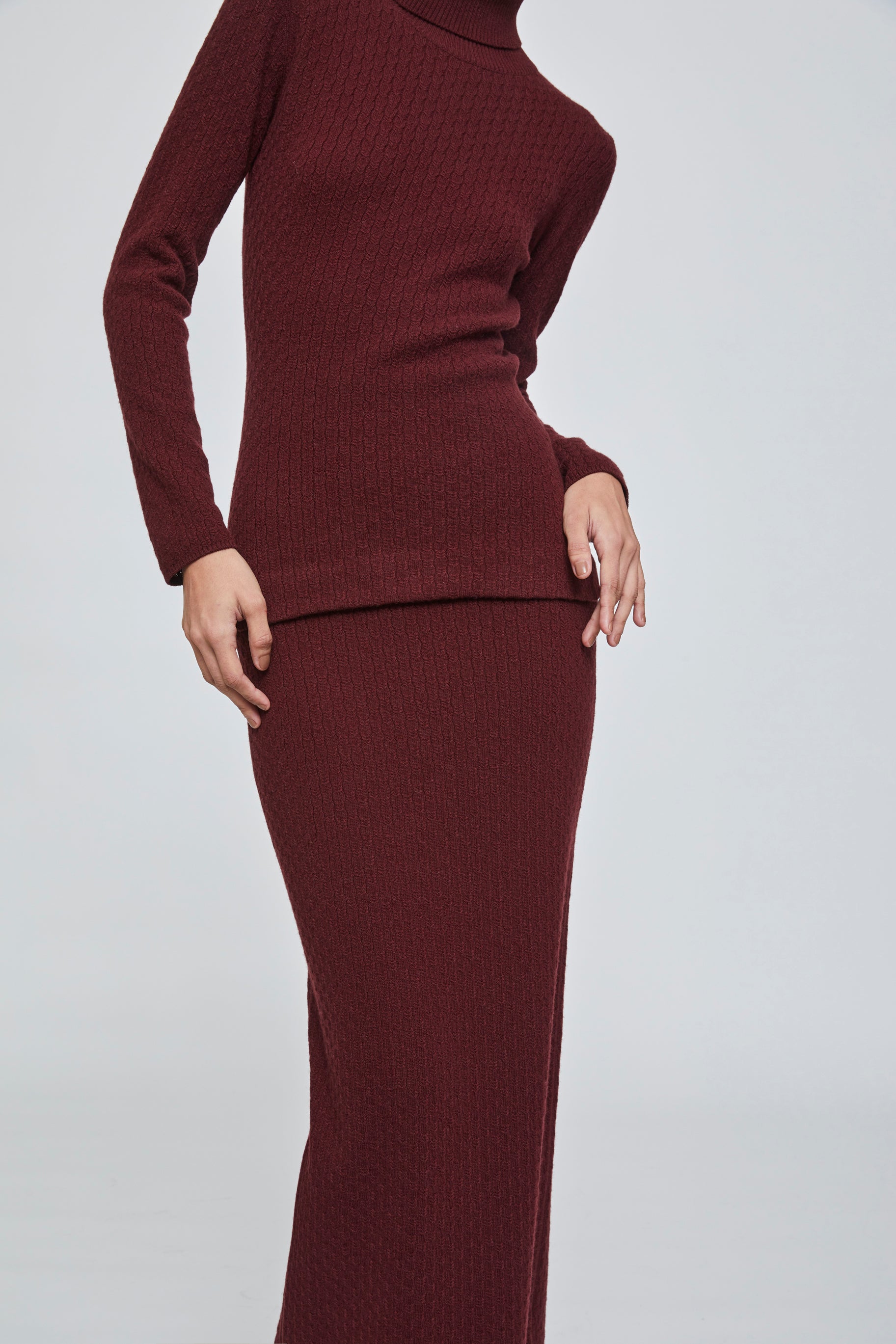CHIC PENCIL SKIRT