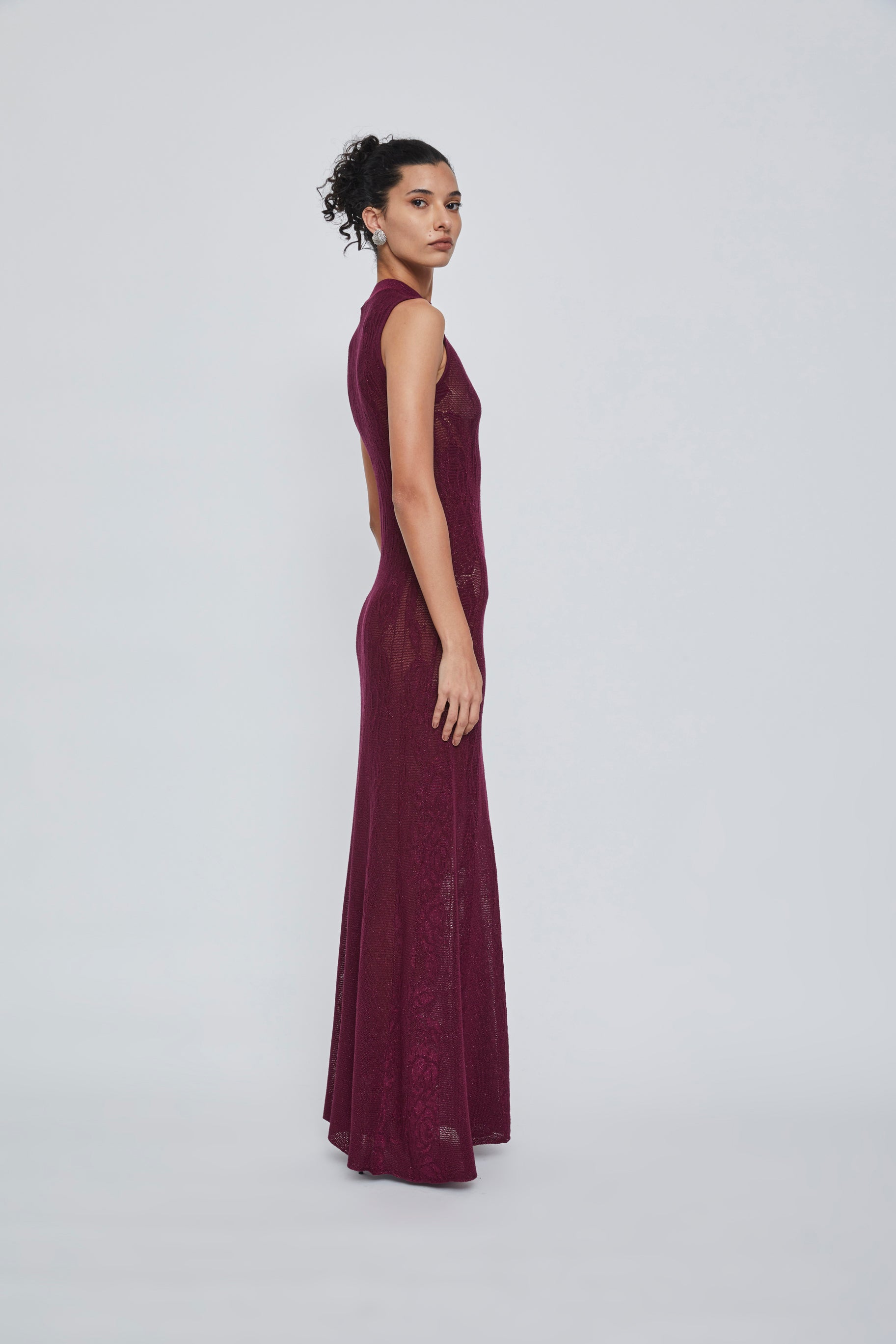 GRACE LONG DRESS