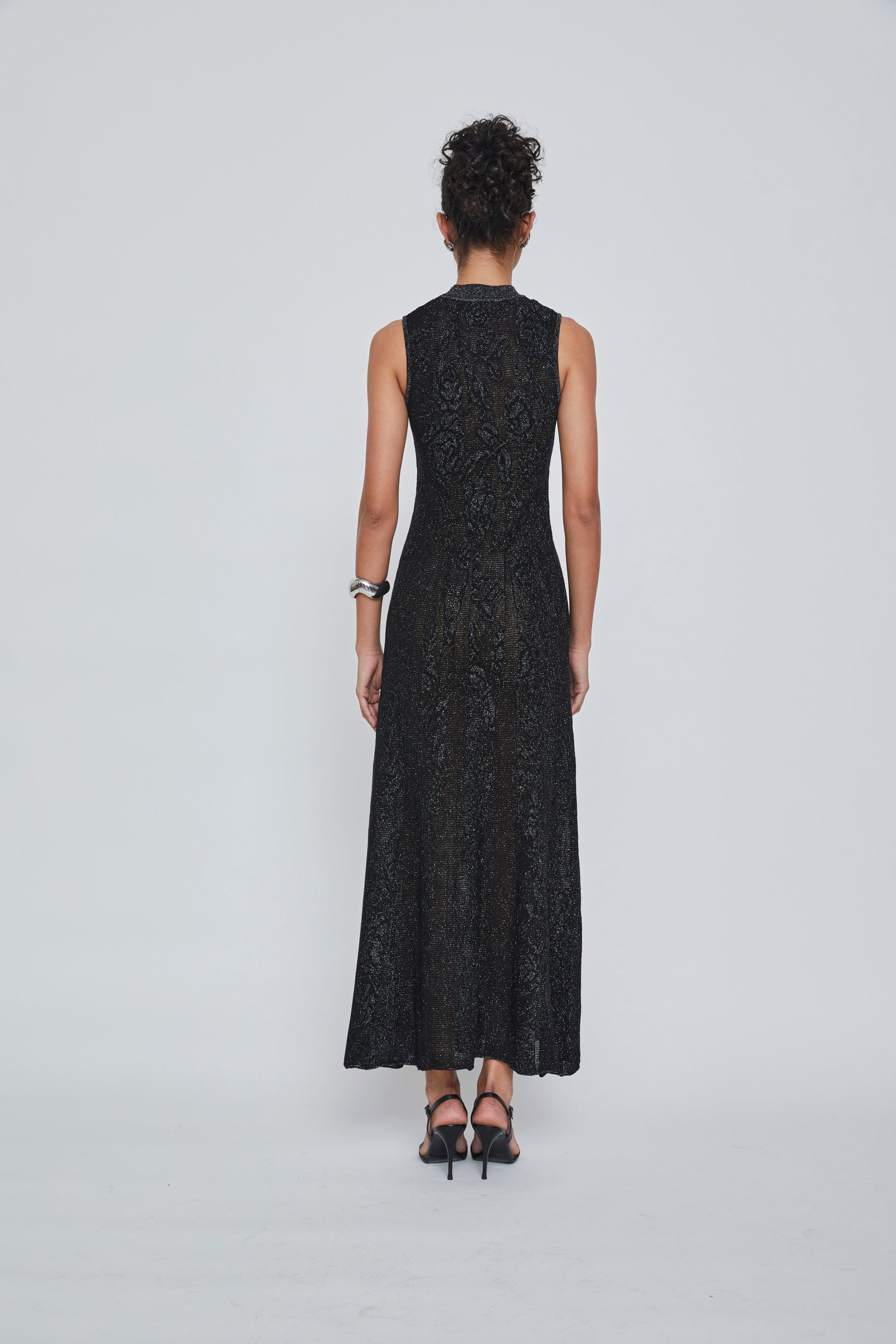 GRACE LONG DRESS