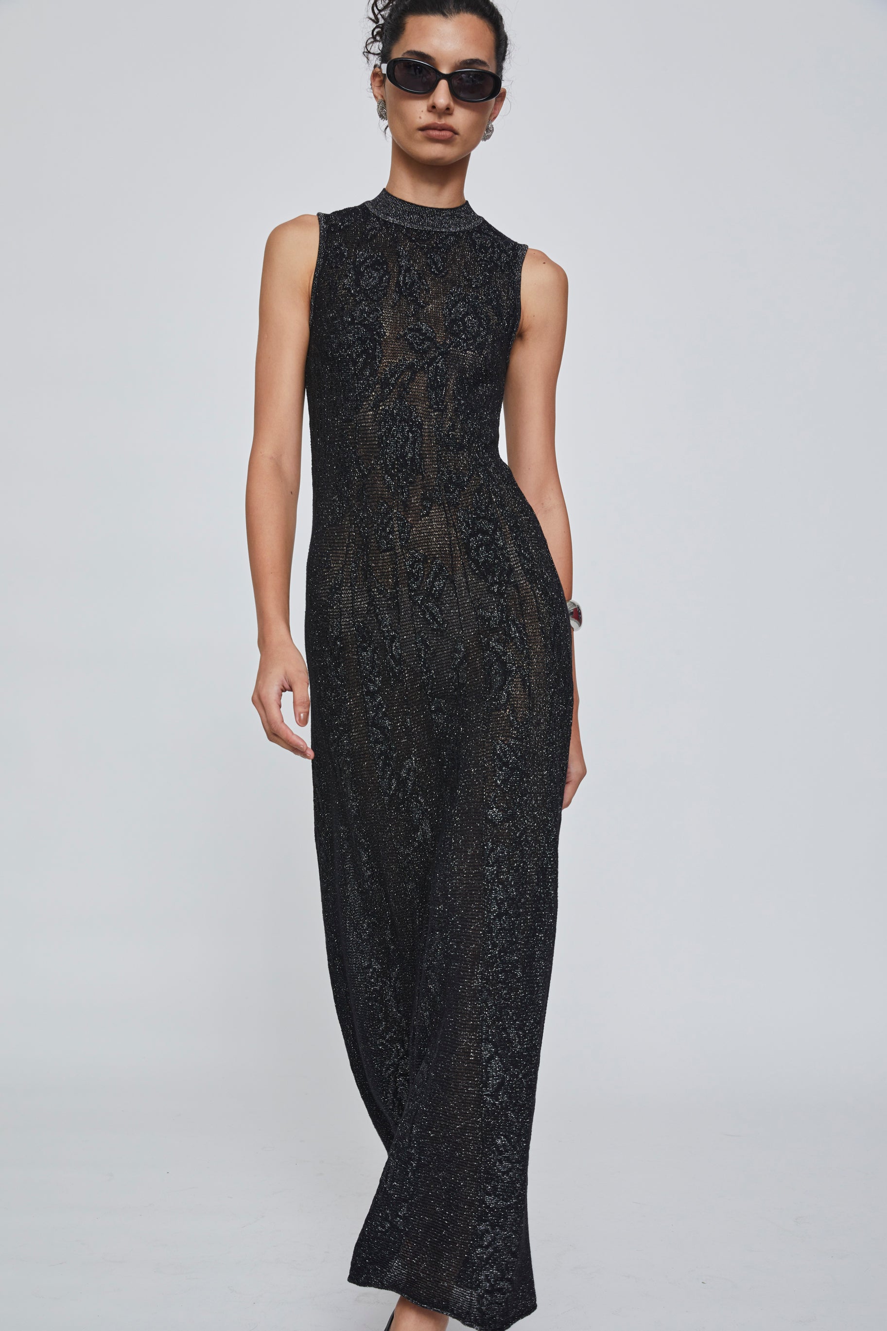 GRACE LONG DRESS