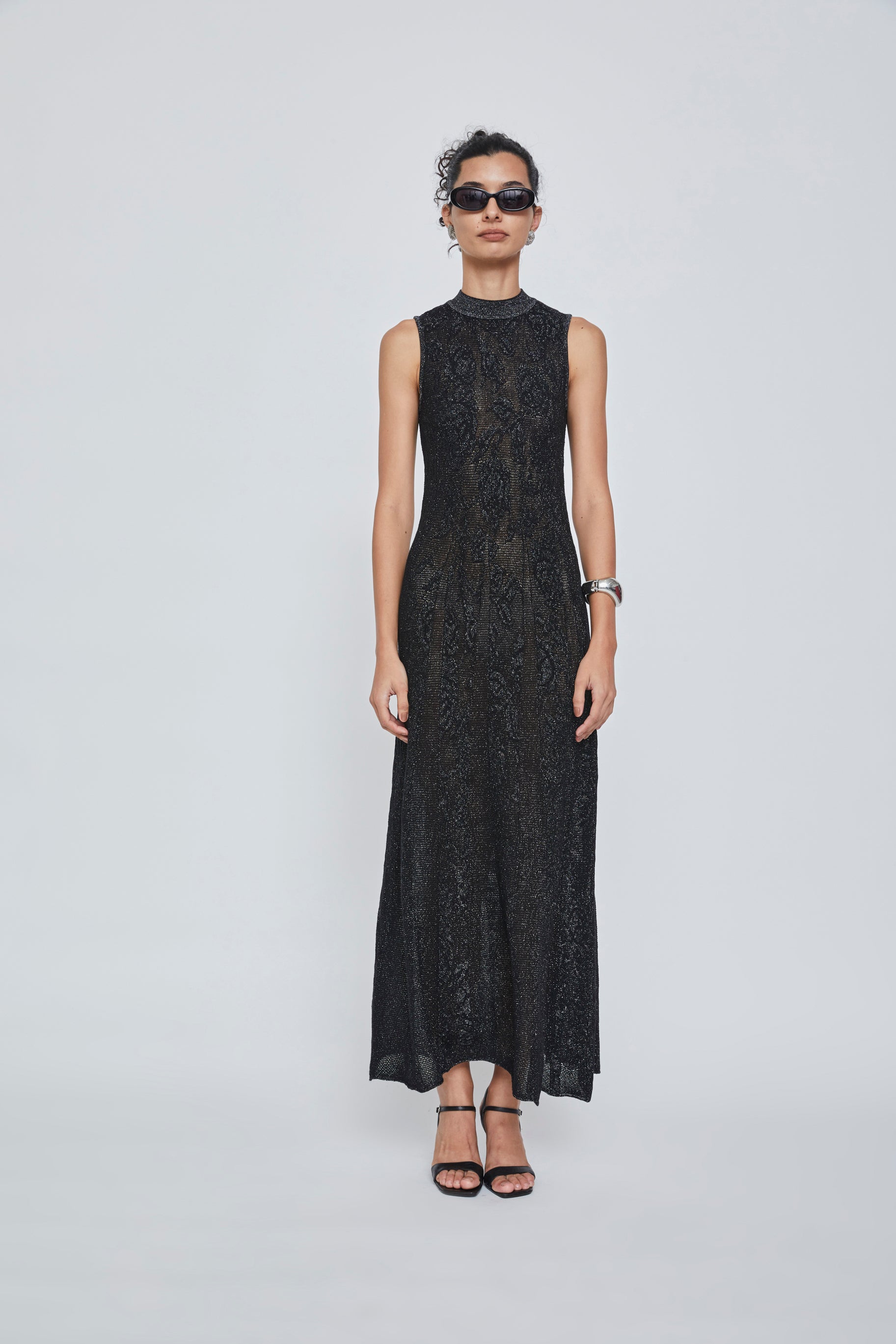 GRACE LONG DRESS