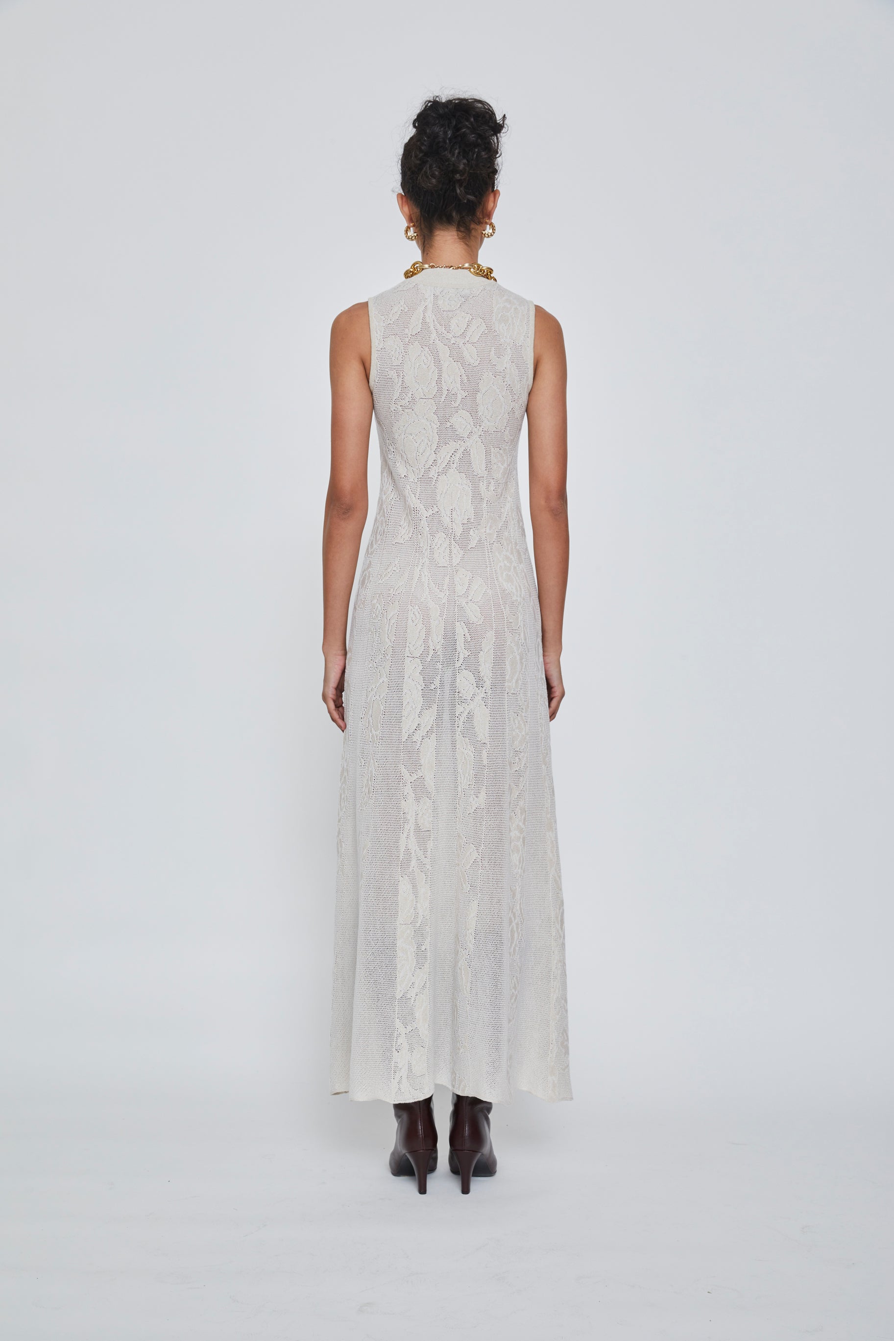 GRACE LONG DRESS