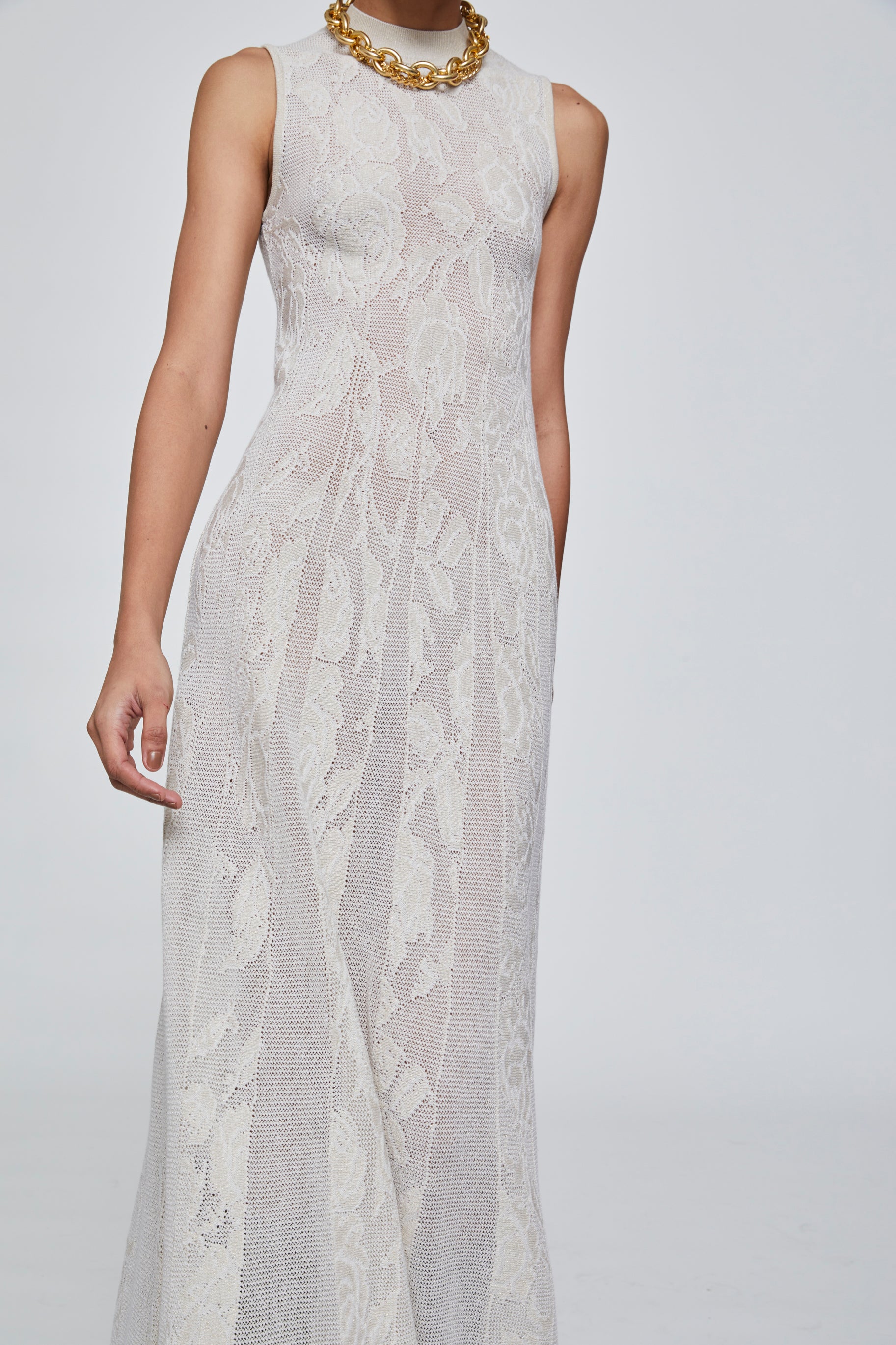GRACE LONG DRESS
