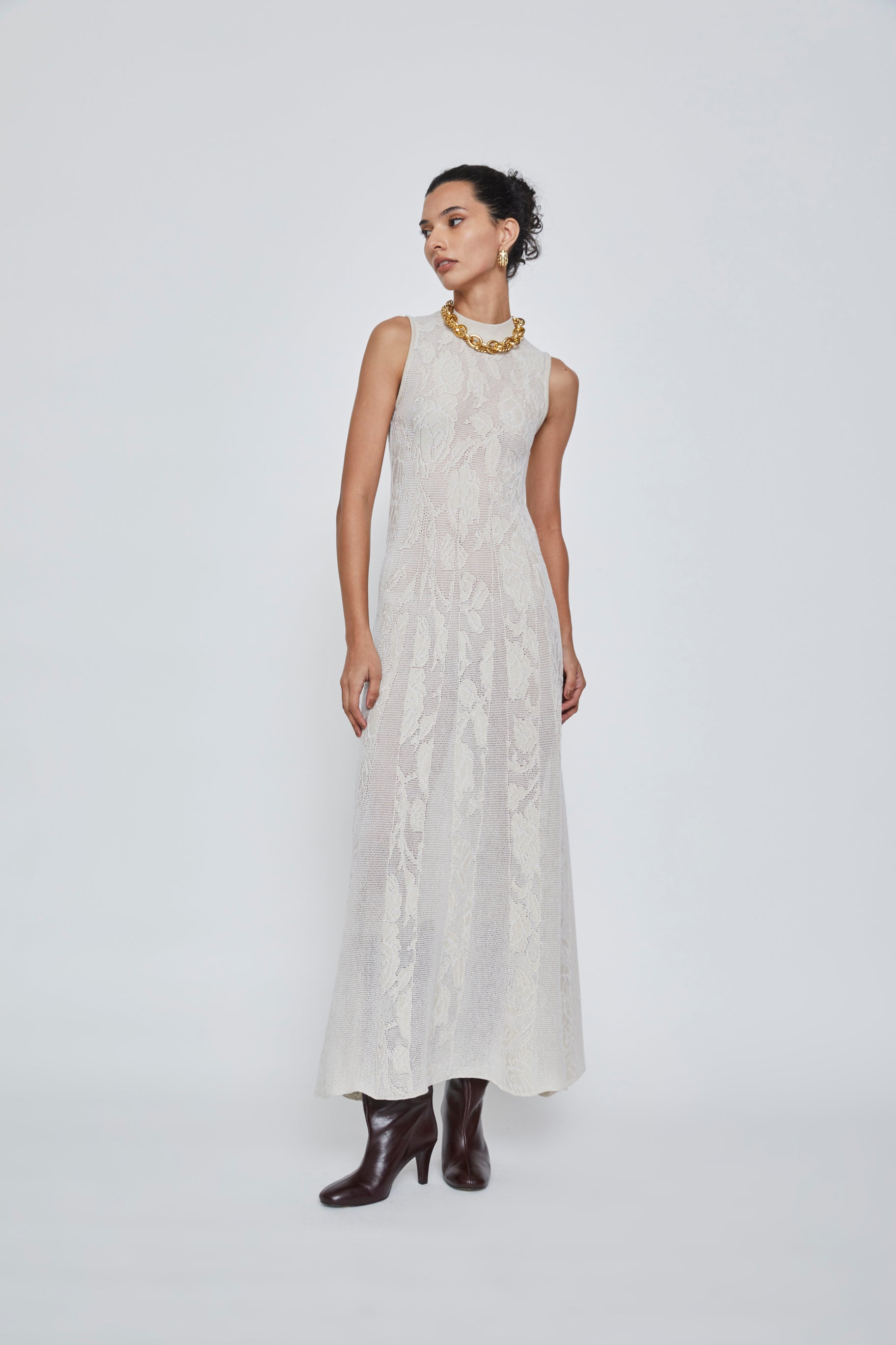 GRACE LONG DRESS